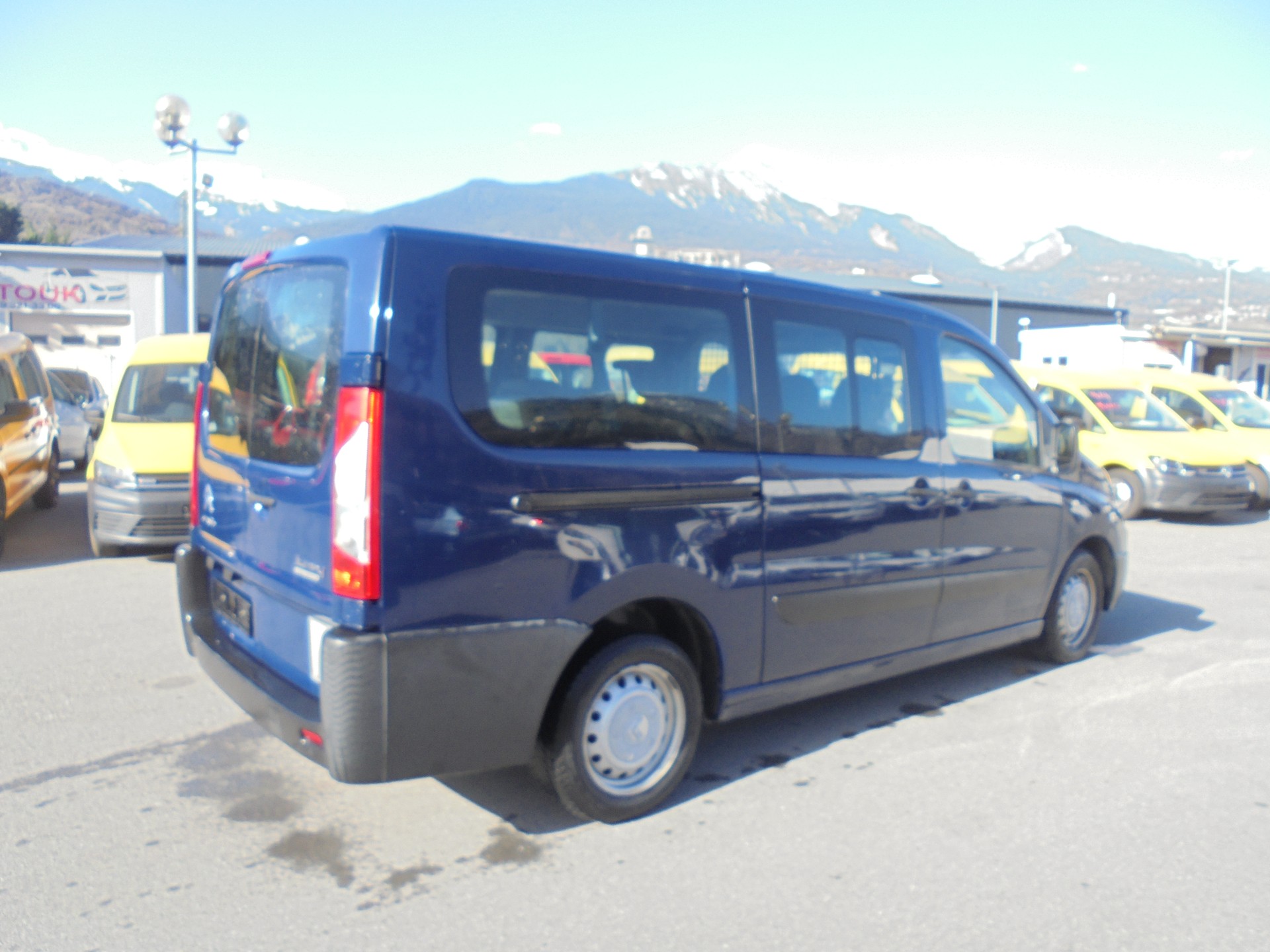 CITROEN Jumpy 2.0 HDi L2H1 Attraction-image-4
