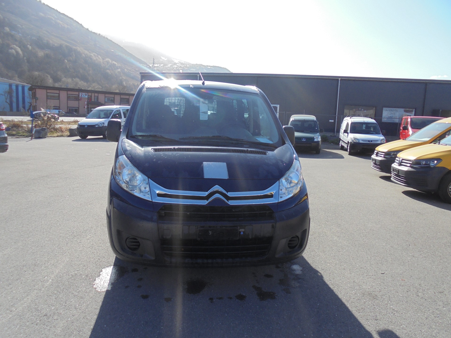 CITROEN Jumpy 2.0 HDi L2H1 Attraction-image-3