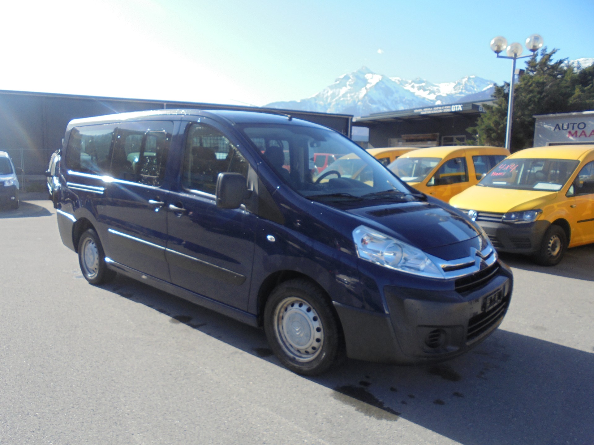 CITROEN Jumpy 2.0 HDi L2H1 Attraction