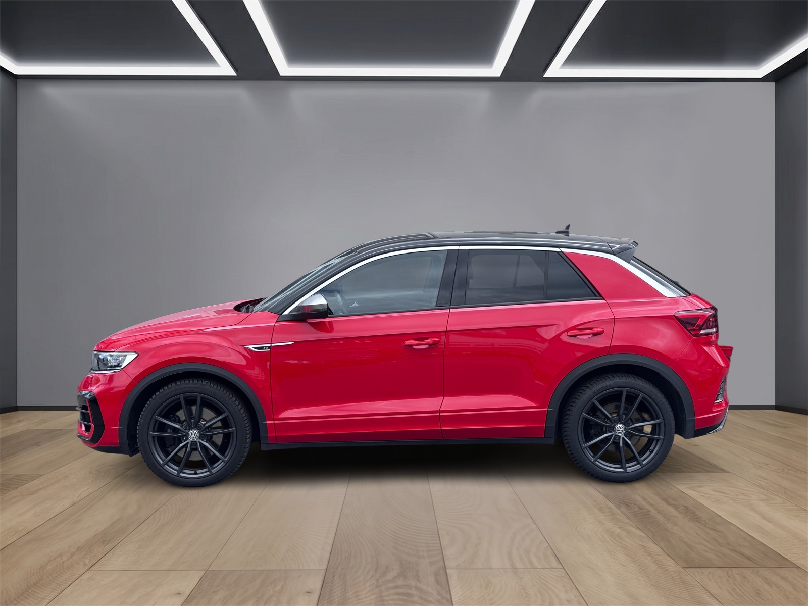 VW T-Roc 2.0 TSI R DSG 4Motion-image-1