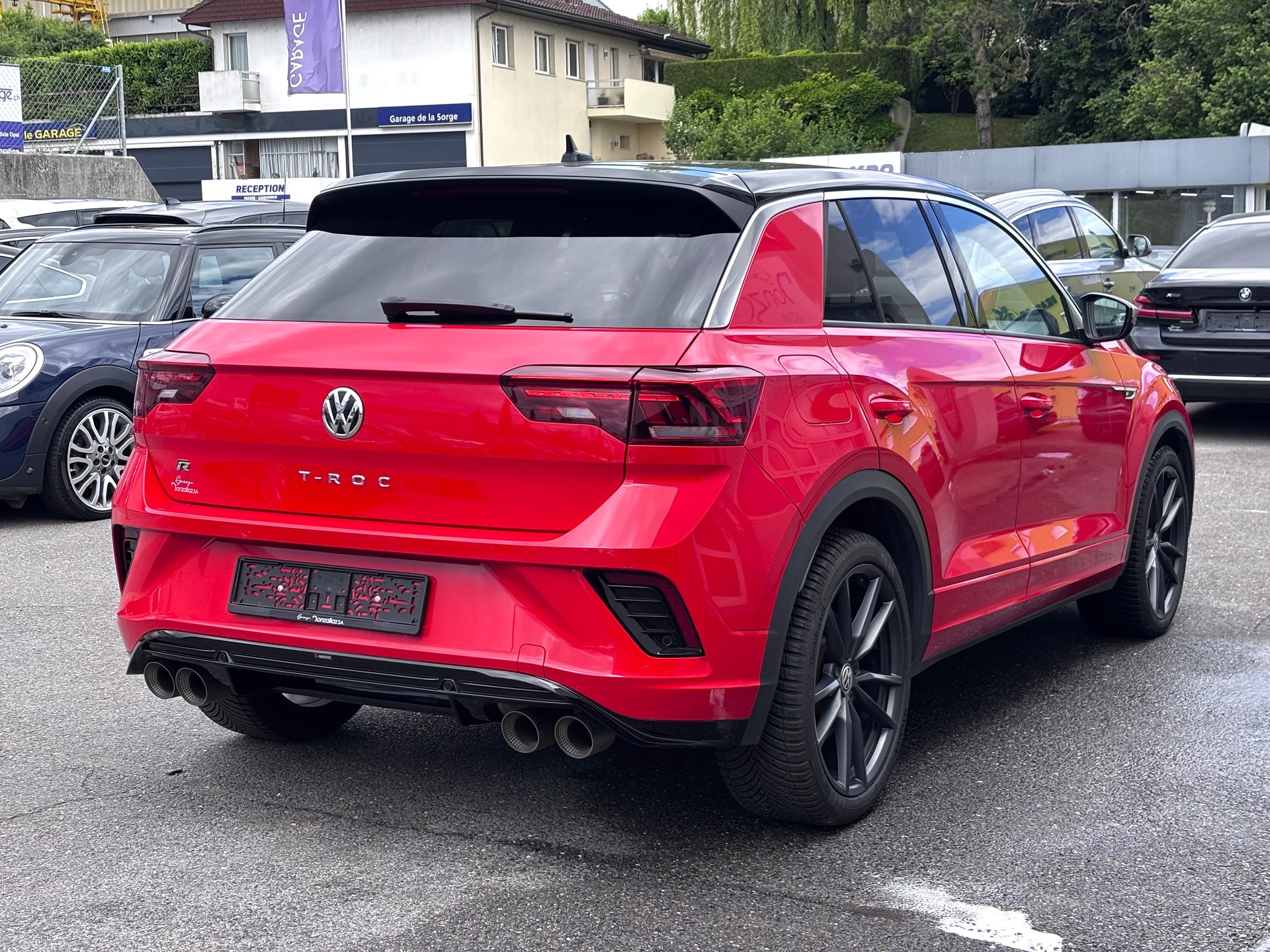 VW T-Roc 2.0 TSI R DSG 4Motion-image-3