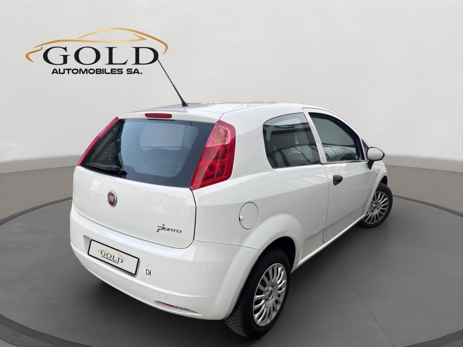 FIAT Punto 1.2 Pop-image-1