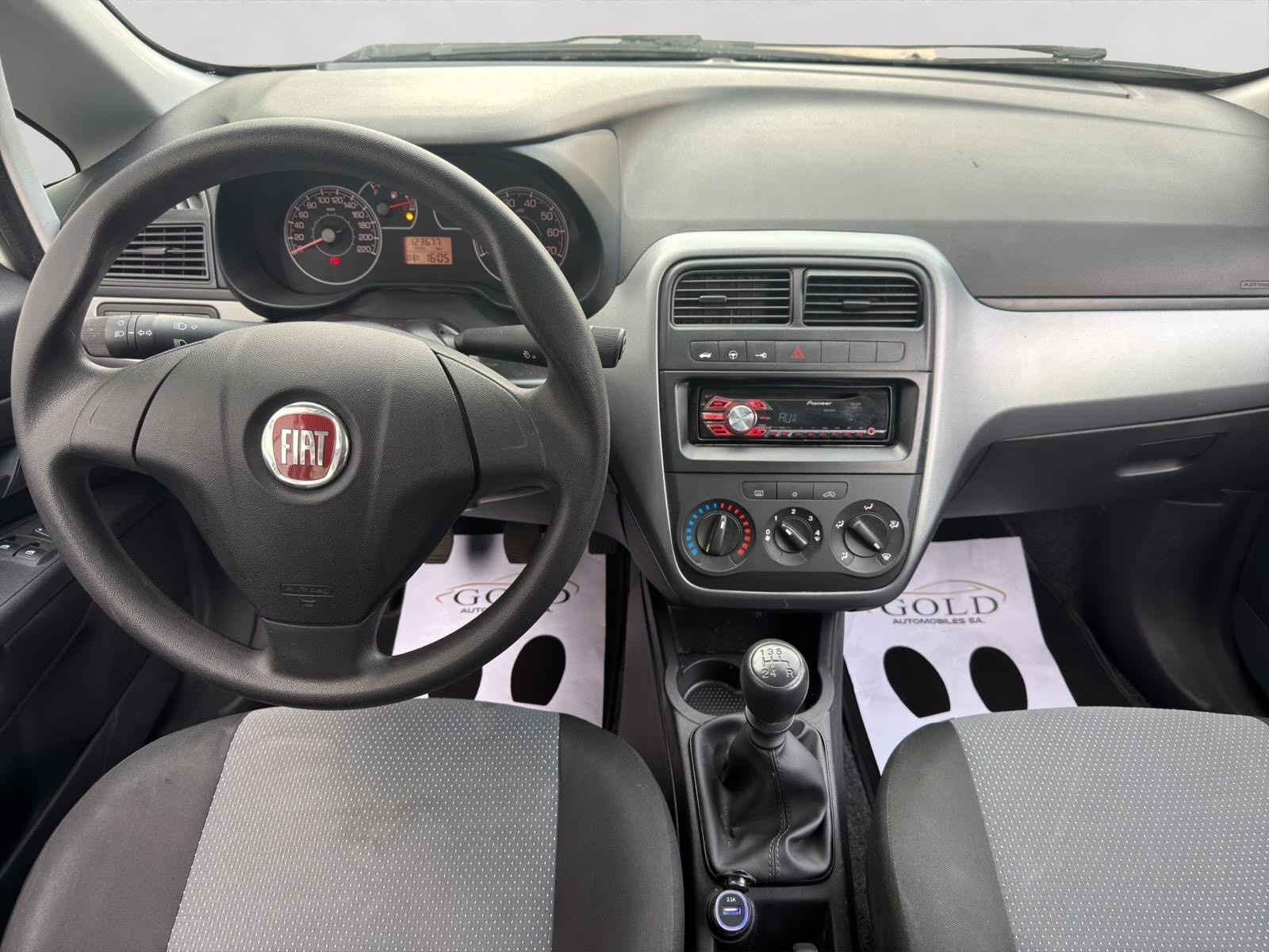 FIAT Punto 1.2 Pop-image-2