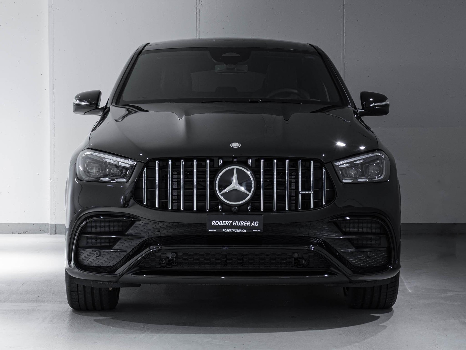 MERCEDES-BENZ GLE 63 AMG S 4MATIC+ Coupé-image-2