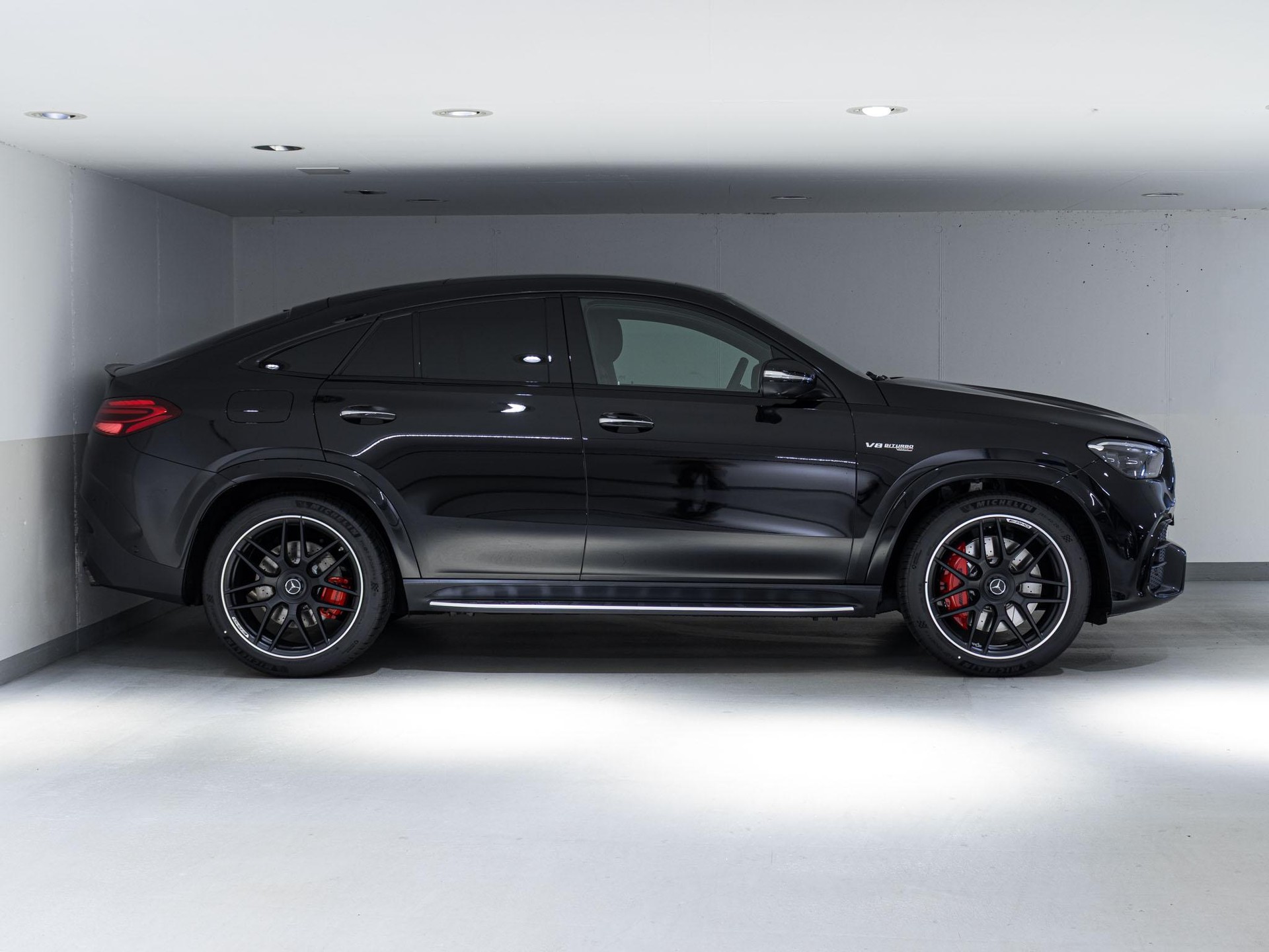 MERCEDES-BENZ GLE 63 AMG S 4MATIC+ Coupé-image-1