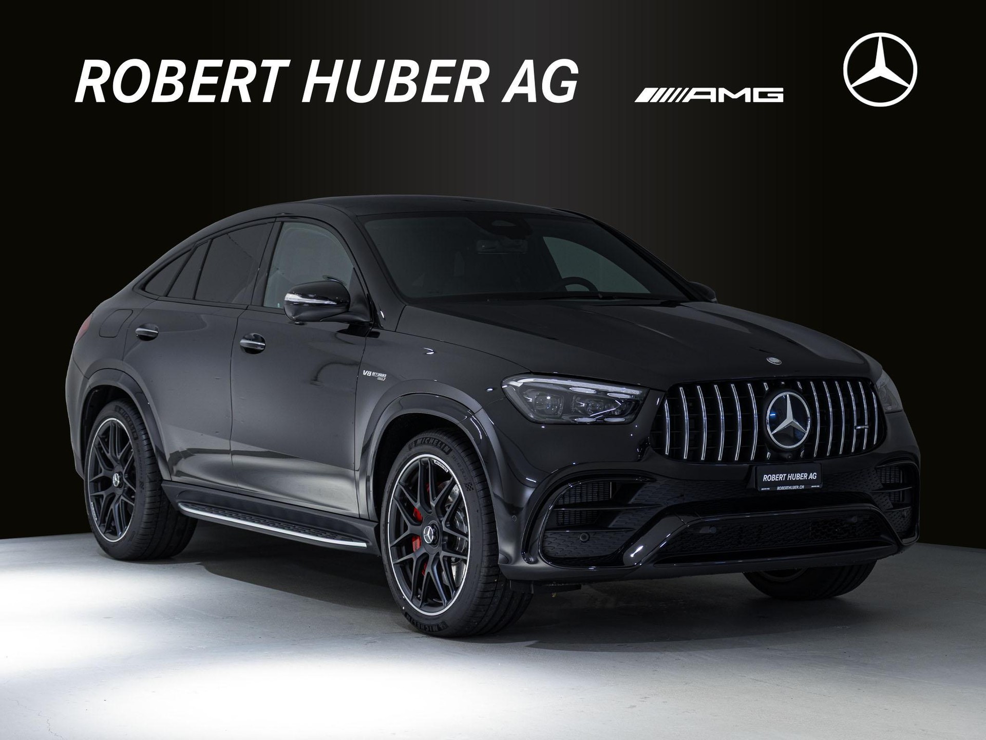 MERCEDES-BENZ GLE 63 AMG S 4MATIC+ Coupé-image-0