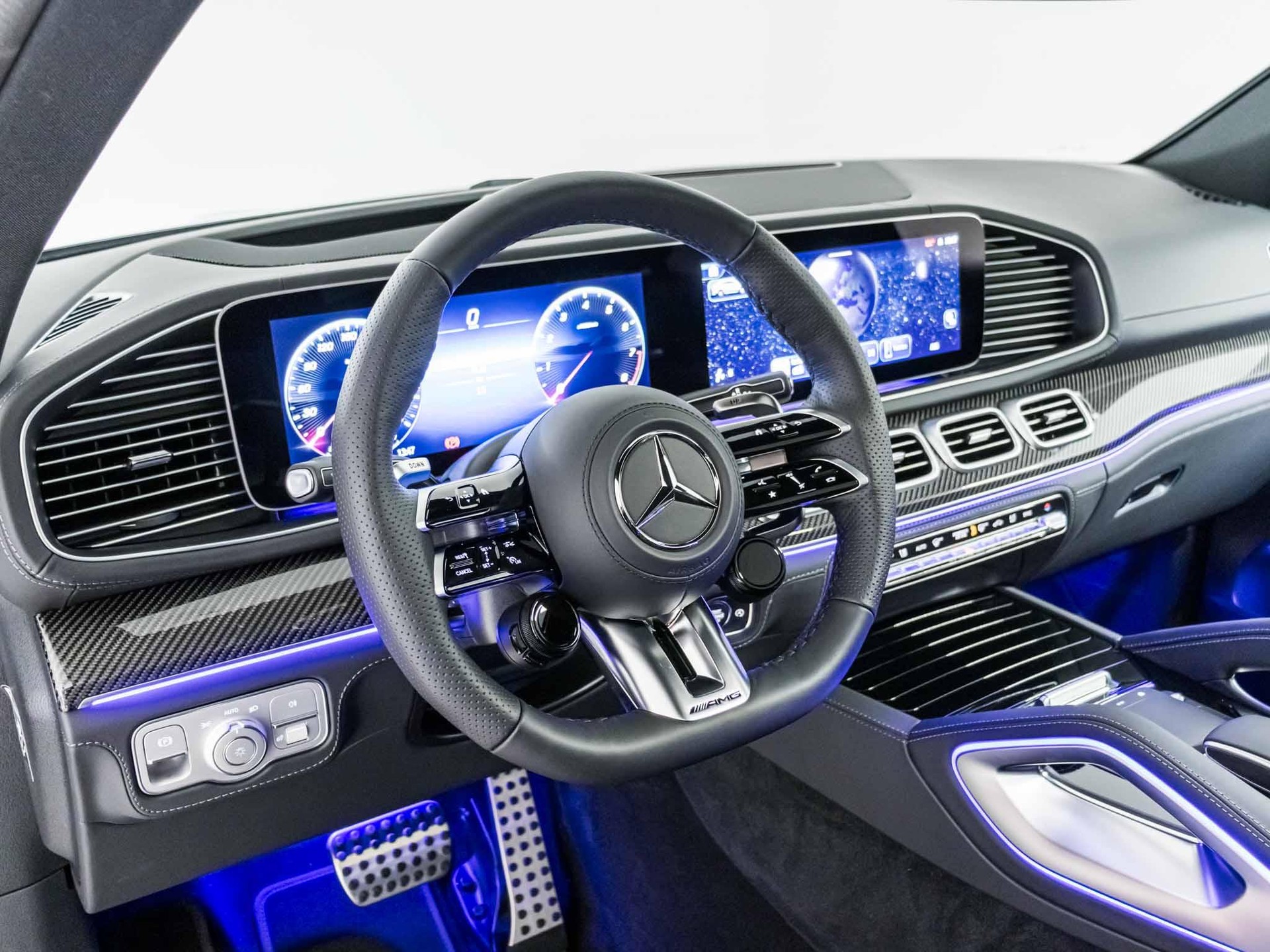 MERCEDES-BENZ GLE 63 AMG S 4MATIC+ Coupé-image-9
