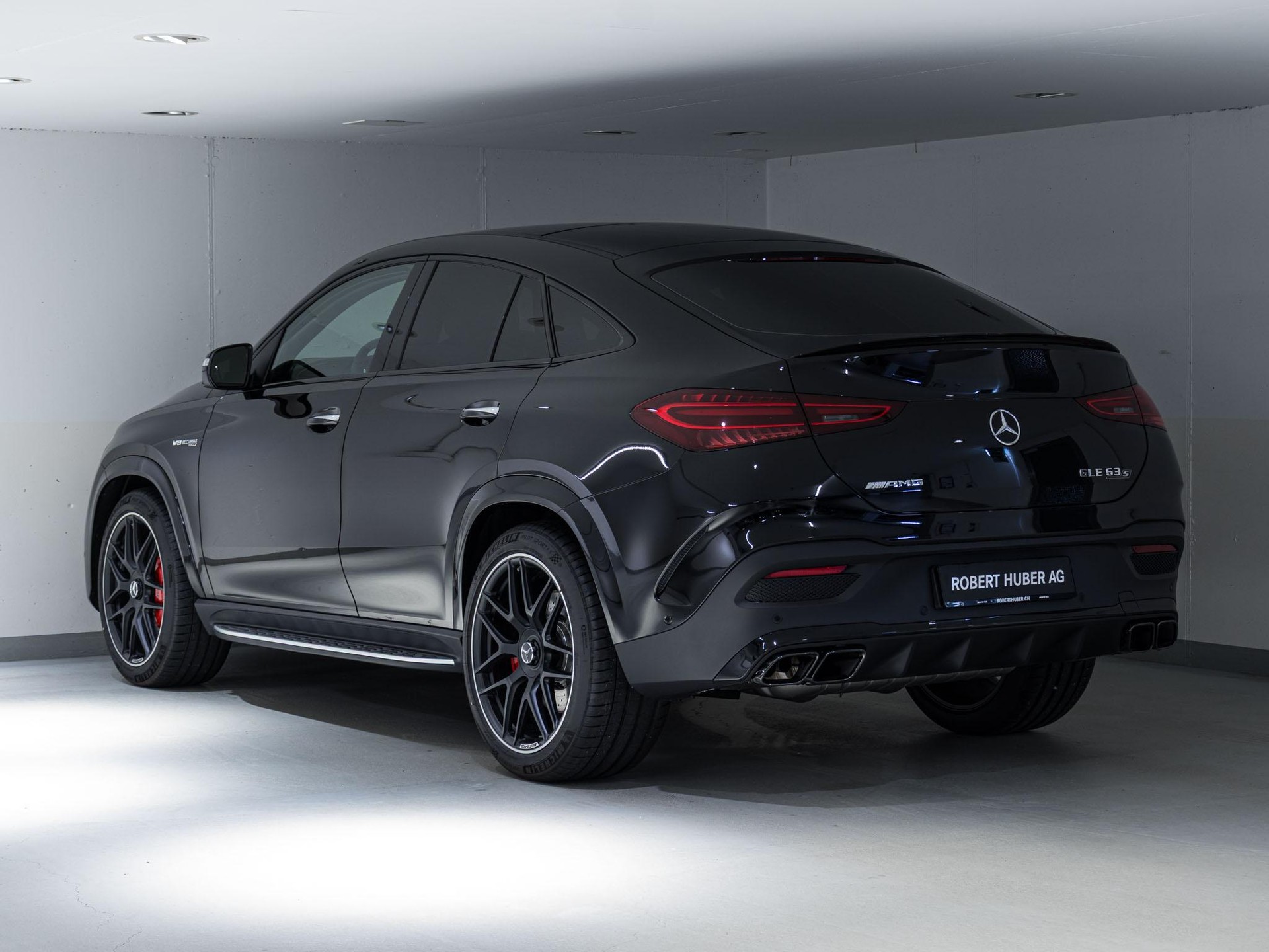 MERCEDES-BENZ GLE 63 AMG S 4MATIC+ Coupé-image-3