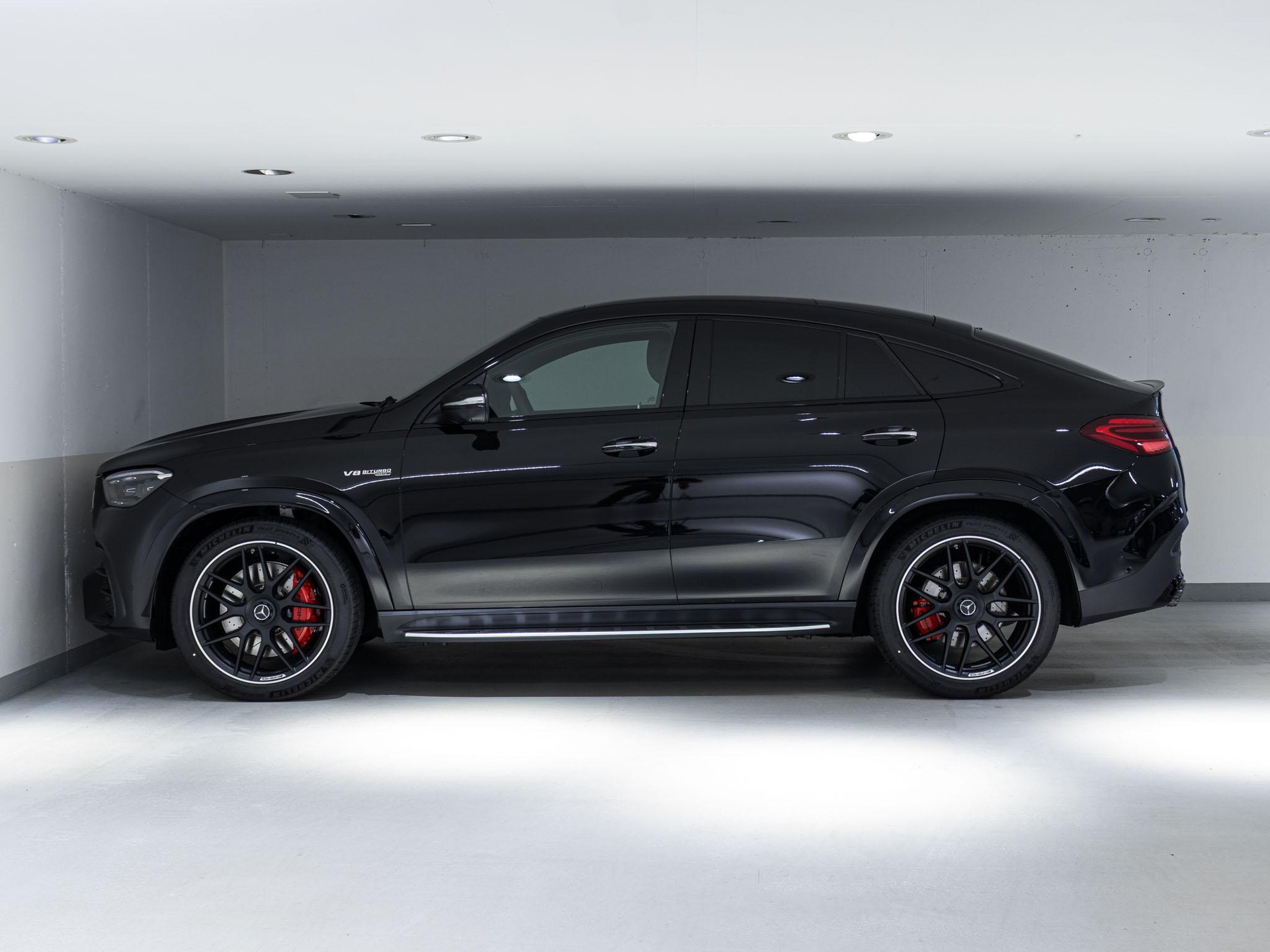MERCEDES-BENZ GLE 63 AMG S 4MATIC+ Coupé-image-4