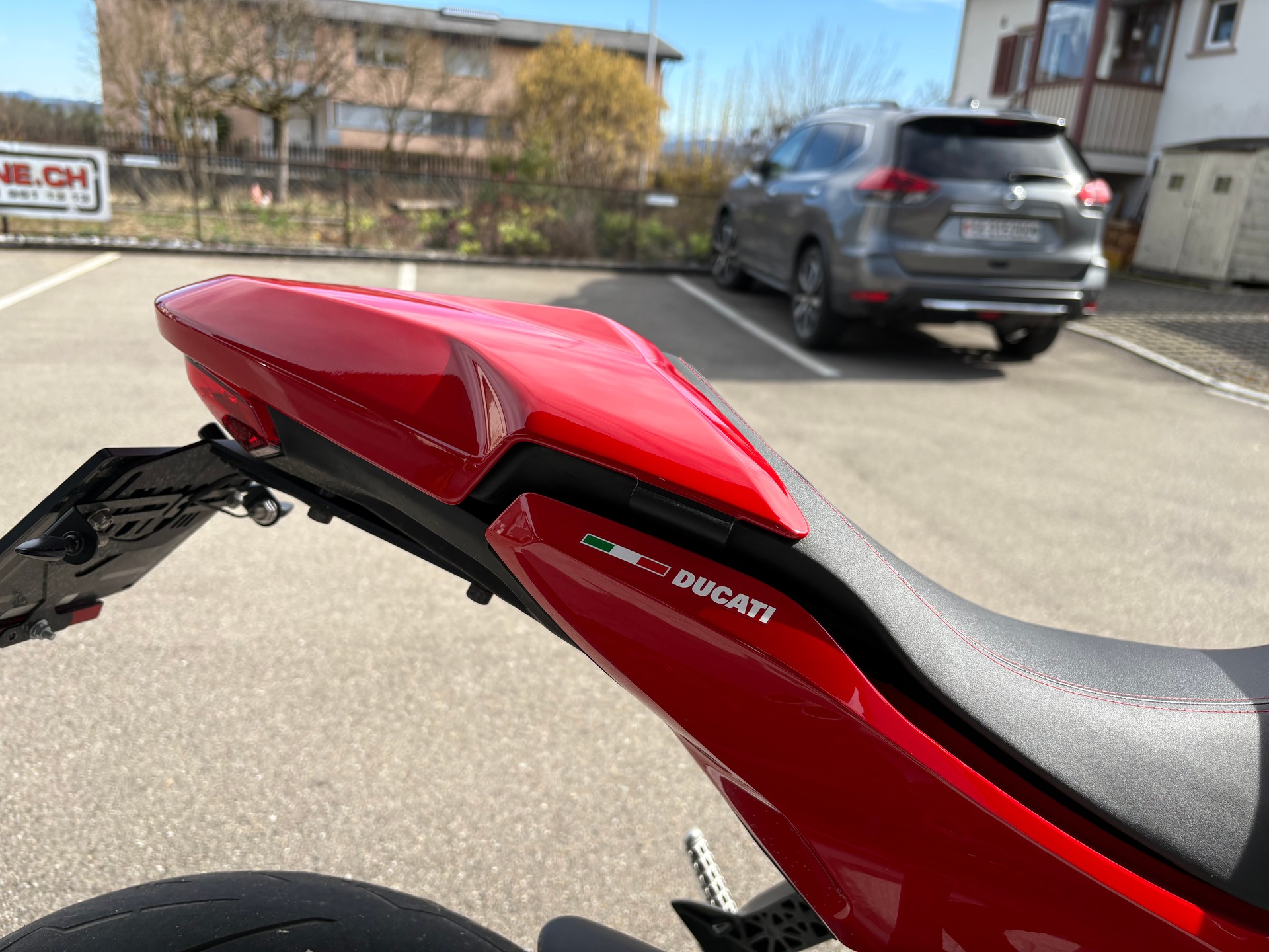 DUCATI 950 Supersport (35kw) inkl. Quickshifter-image-3