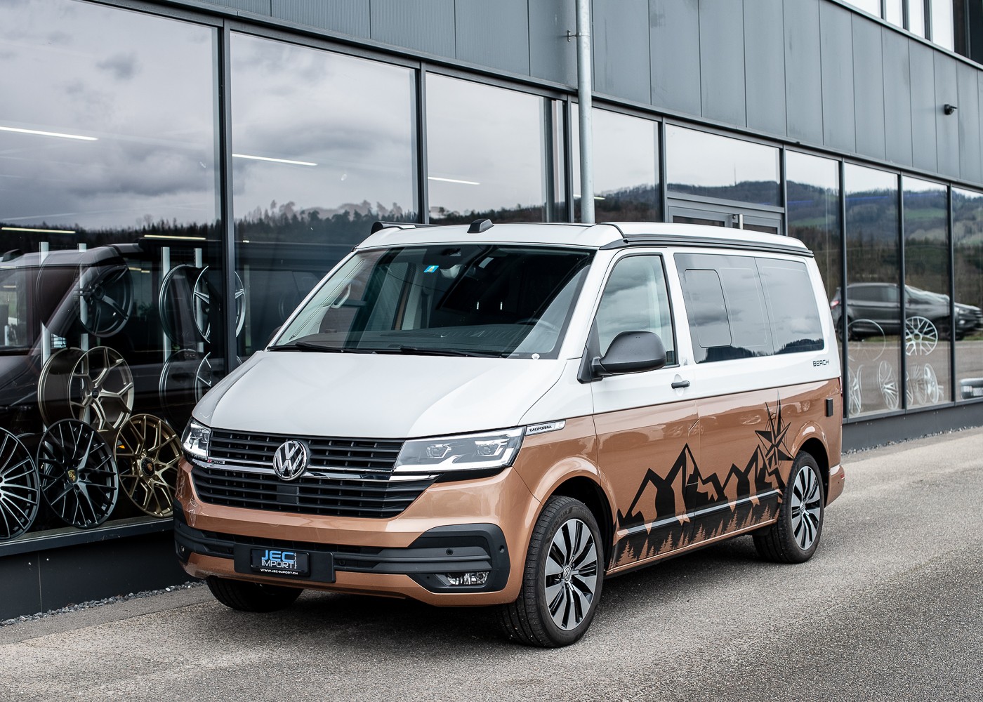 VW Calif. BiTDI Beach Lib 4M-image-1