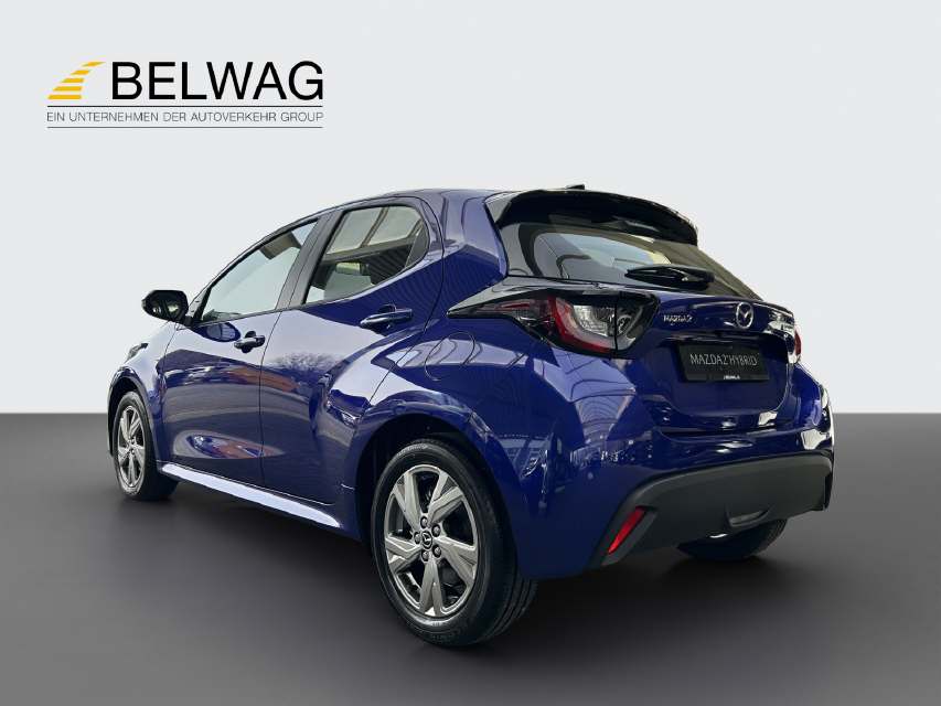 MAZDA 2 1.5/92 Hybrid Exclusive-Line-image-3