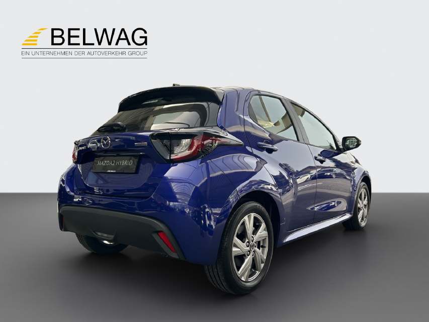 MAZDA 2 1.5/92 Hybrid Exclusive-Line-image-5