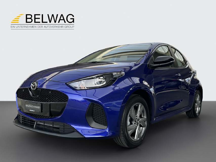 MAZDA 2 1.5/92 Hybrid Exclusive-Line-image-0