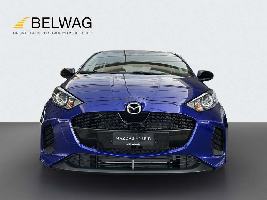 MAZDA 2 1.5/92 Hybrid Exclusive-Line-image-1