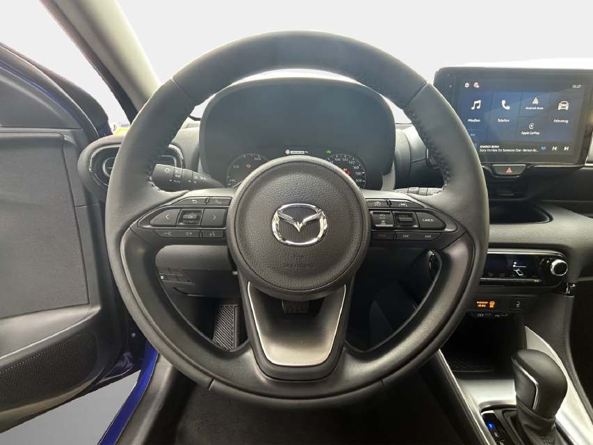 MAZDA 2 1.5/92 Hybrid Exclusive-Line-image-12