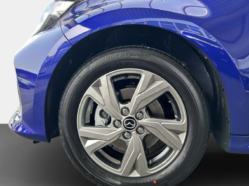 MAZDA 2 1.5/92 Hybrid Exclusive-Line-image-8
