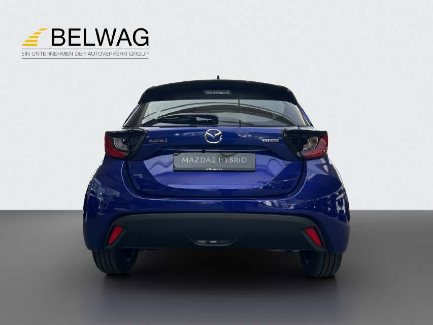 MAZDA 2 1.5/92 Hybrid Exclusive-Line-image-4