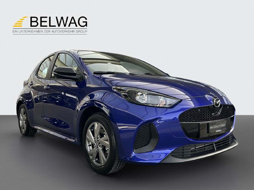 MAZDA 2 1.5/92 Hybrid Exclusive-Line-image-7