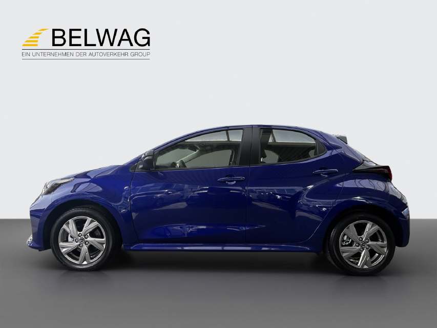 MAZDA 2 1.5/92 Hybrid Exclusive-Line-image-2