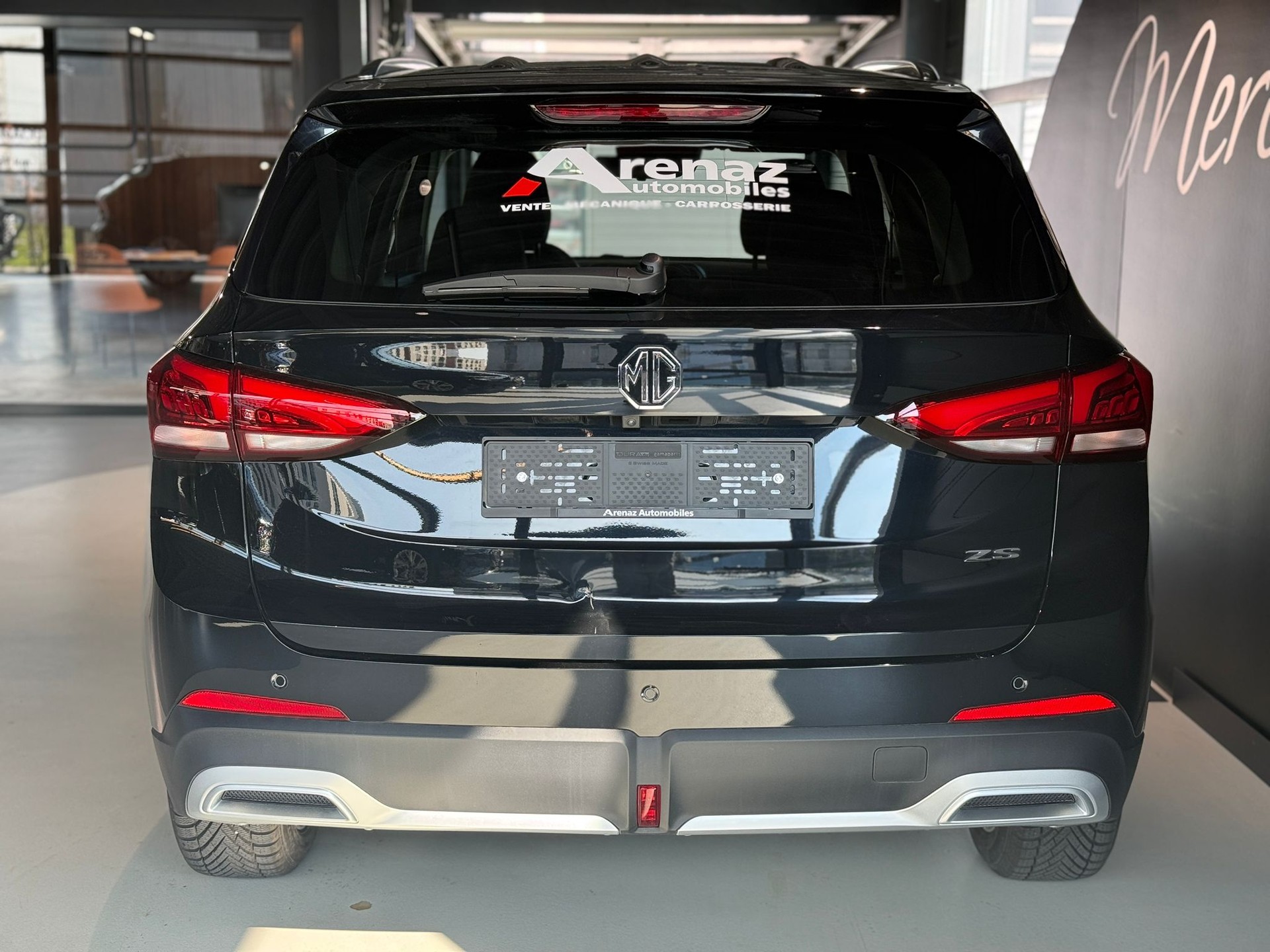 MG ZS 1.5 Comfort-image-18