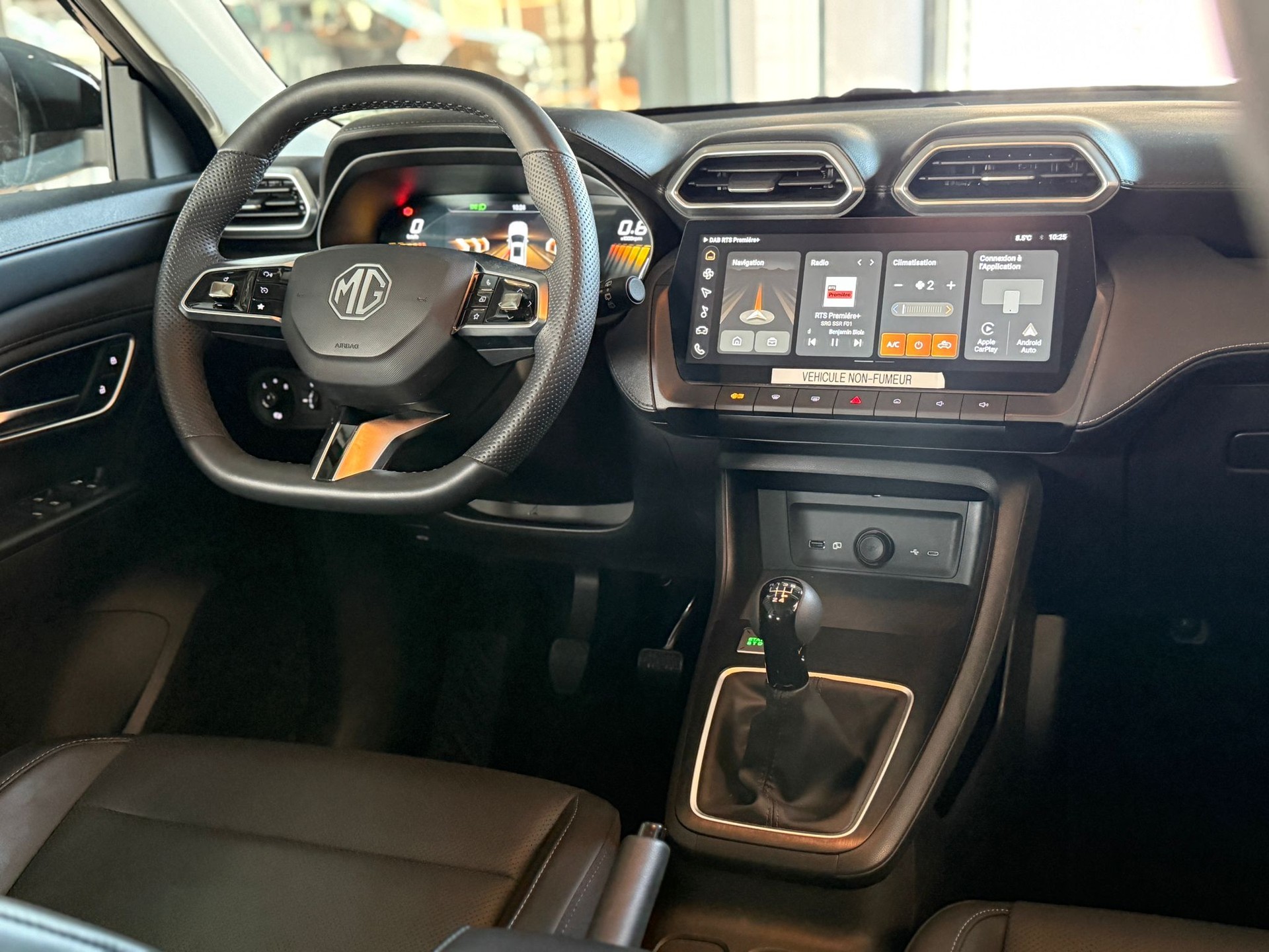 MG ZS 1.5 Comfort-image-9