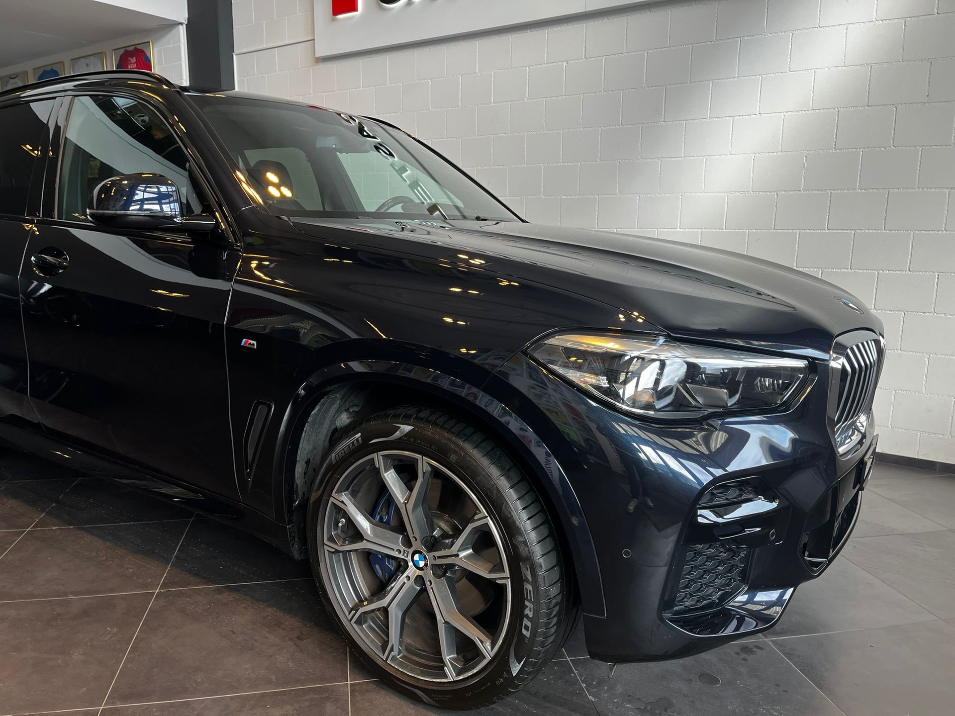 BMW X5 xDrive 48V 30d M Sport-image-1