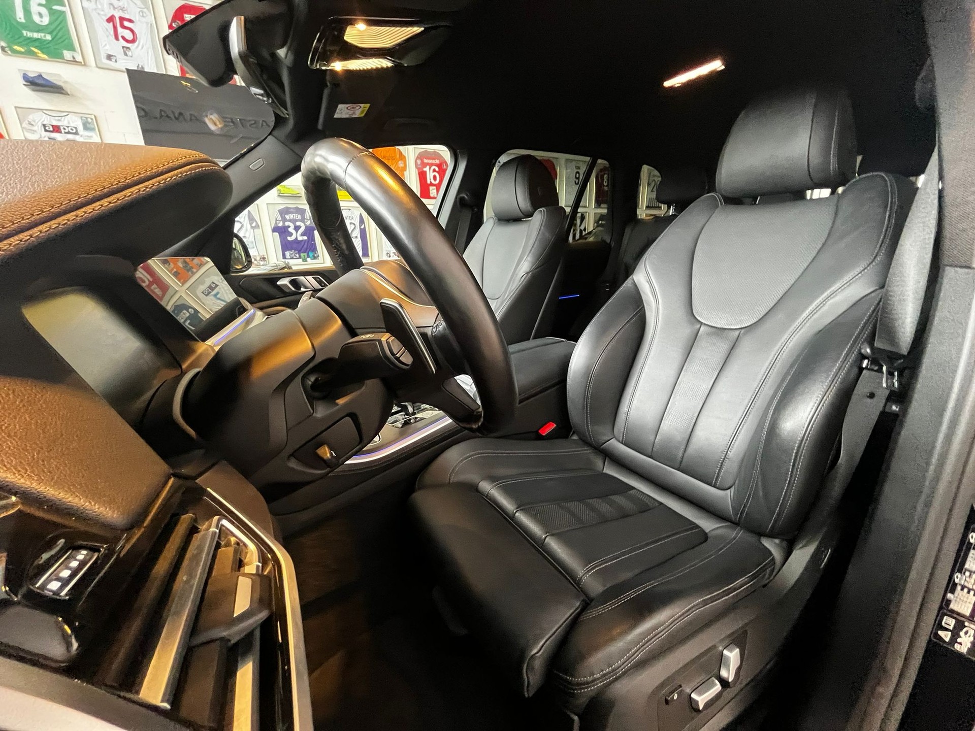 BMW X5 xDrive 48V 30d M Sport-image-11