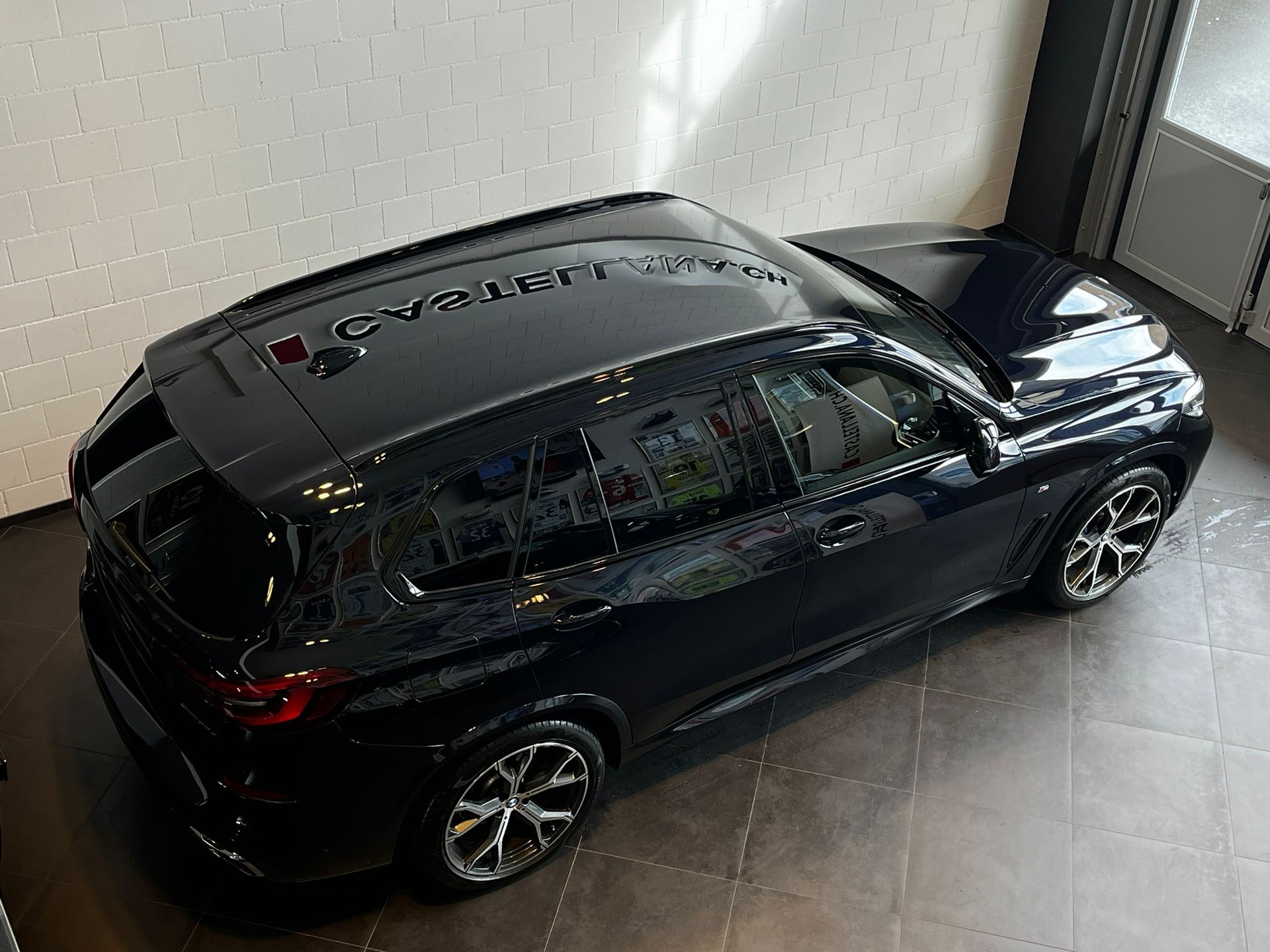 BMW X5 xDrive 48V 30d M Sport-image-8
