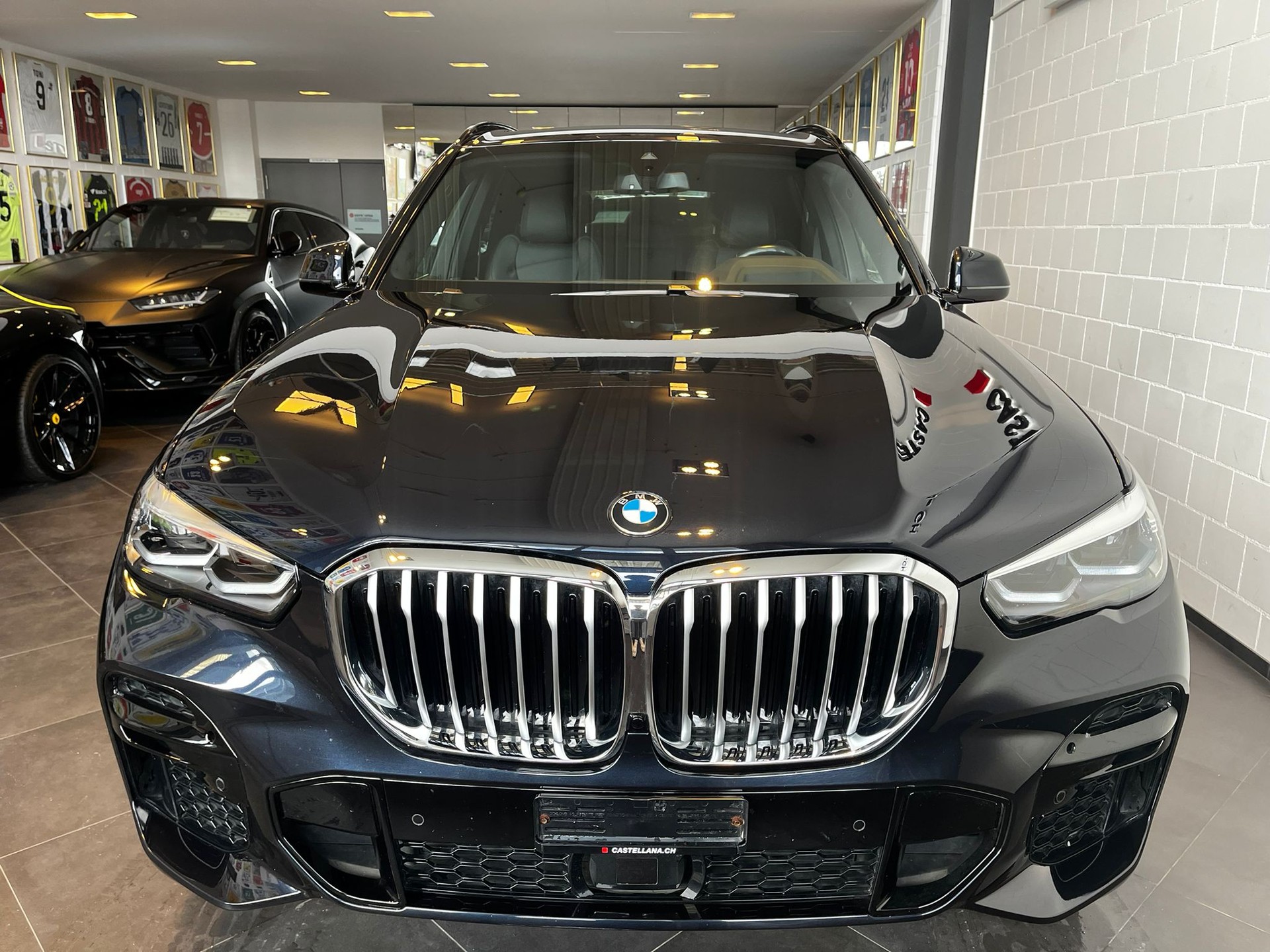 BMW X5 xDrive 48V 30d M Sport-image-2
