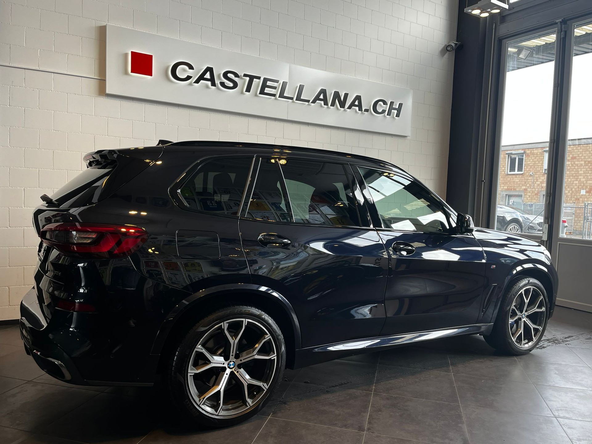BMW X5 xDrive 48V 30d M Sport-image-5