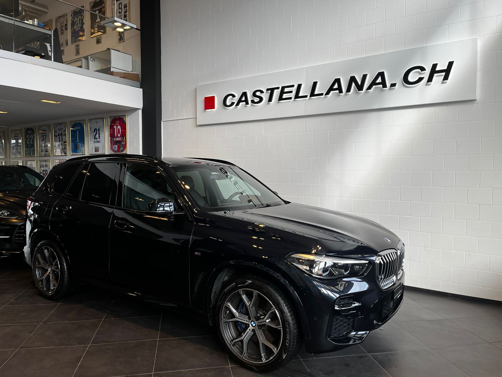 BMW X5 xDrive 48V 30d M Sport-image-0