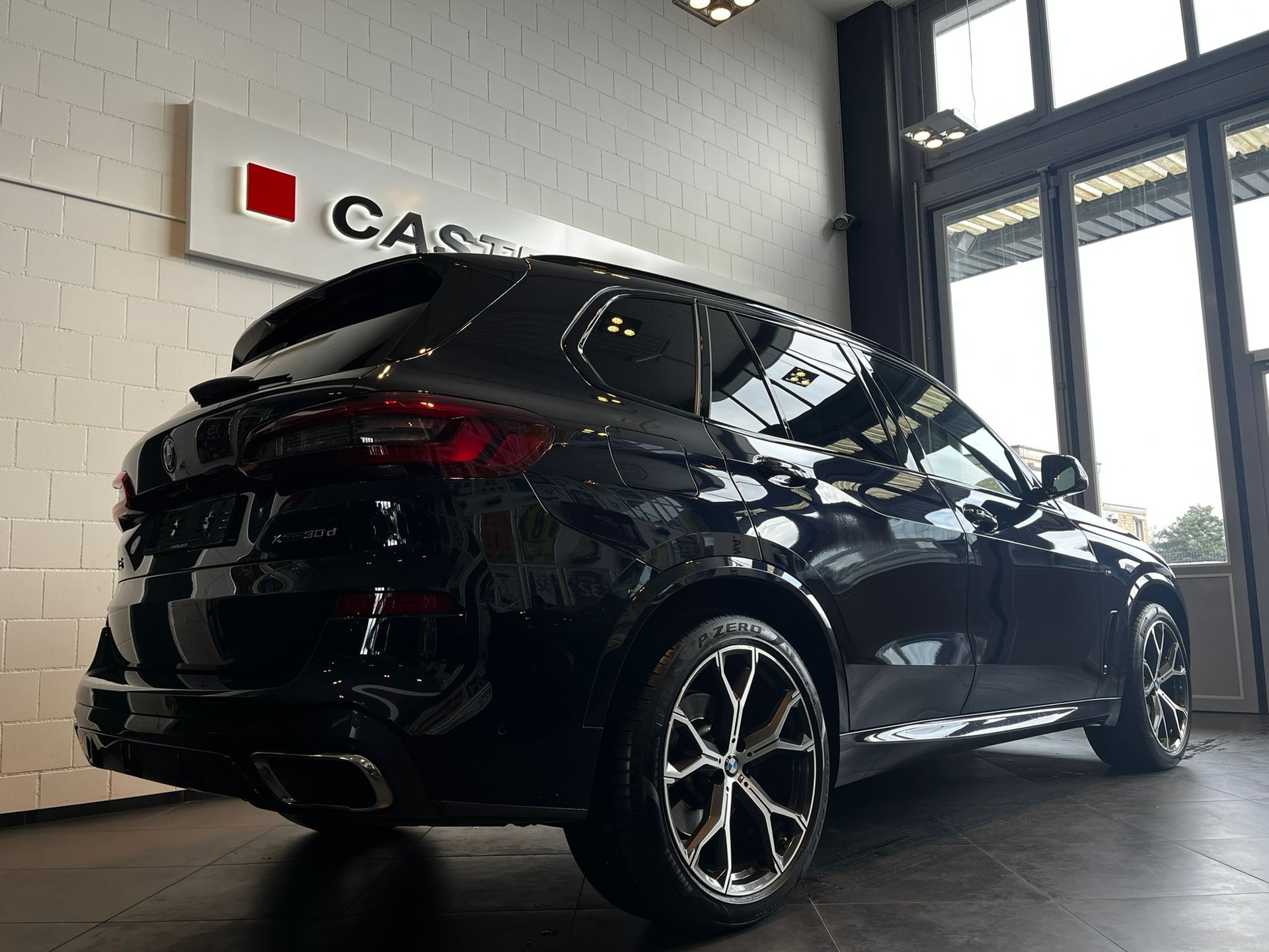BMW X5 xDrive 48V 30d M Sport-image-6
