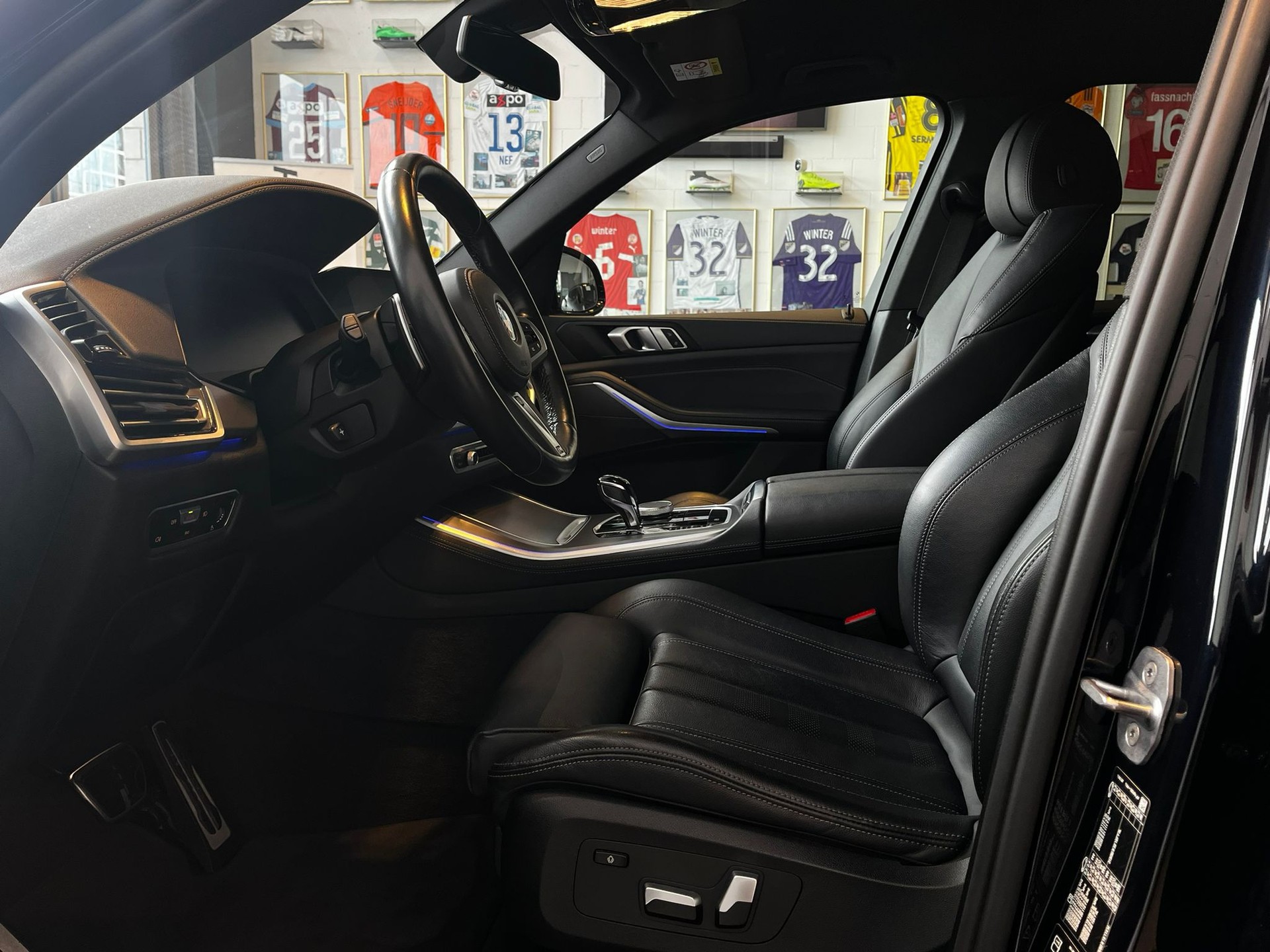 BMW X5 xDrive 48V 30d M Sport-image-12