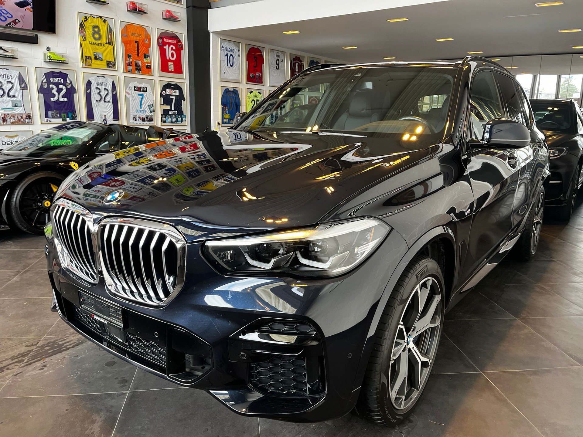 BMW X5 xDrive 48V 30d M Sport-image-3