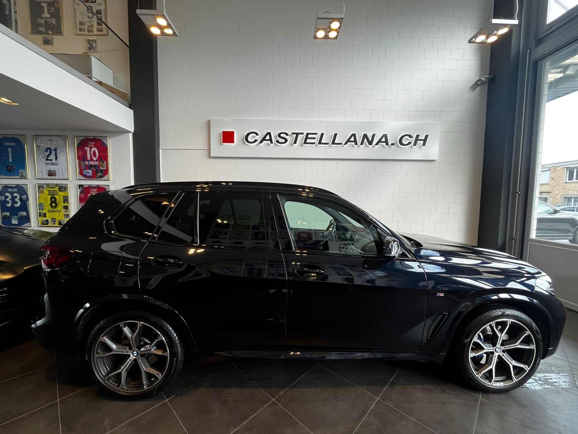 BMW X5 xDrive 48V 30d M Sport-image-4