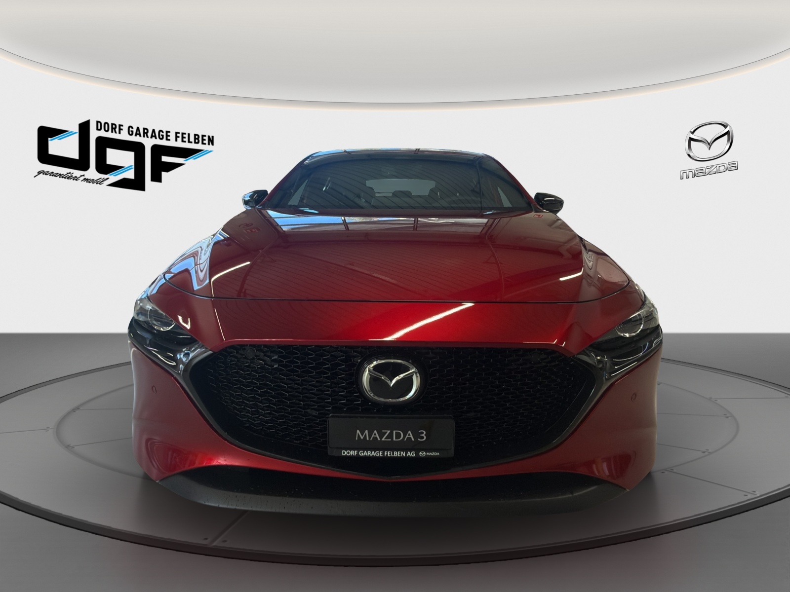 MAZDA 3 Hatchback 2.5 Homura-image-7