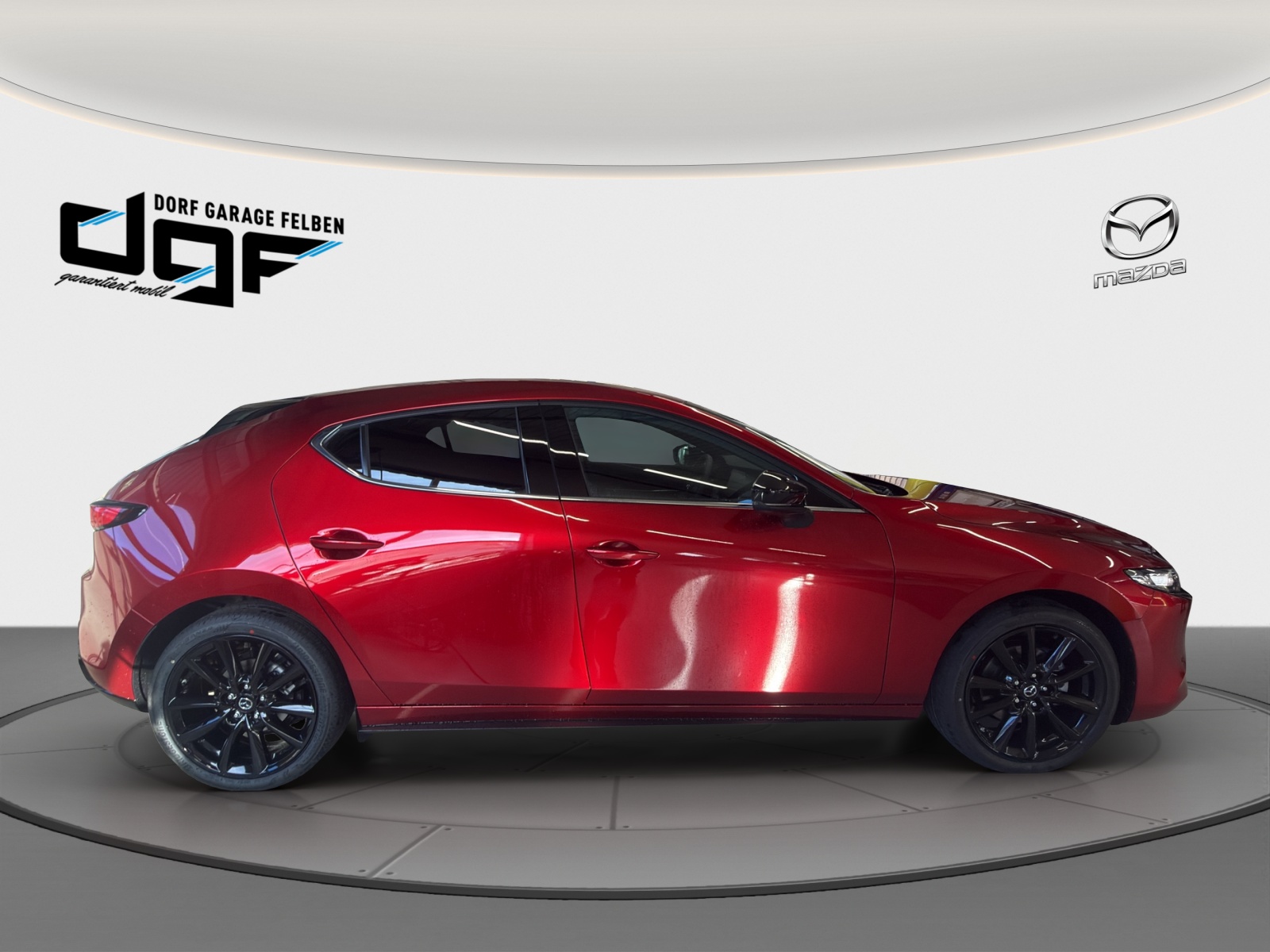 MAZDA 3 Hatchback 2.5 Homura-image-5