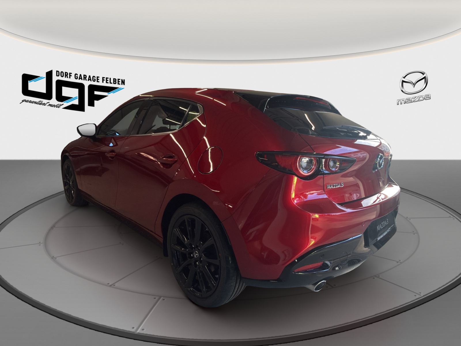 MAZDA 3 Hatchback 2.5 Homura-image-2