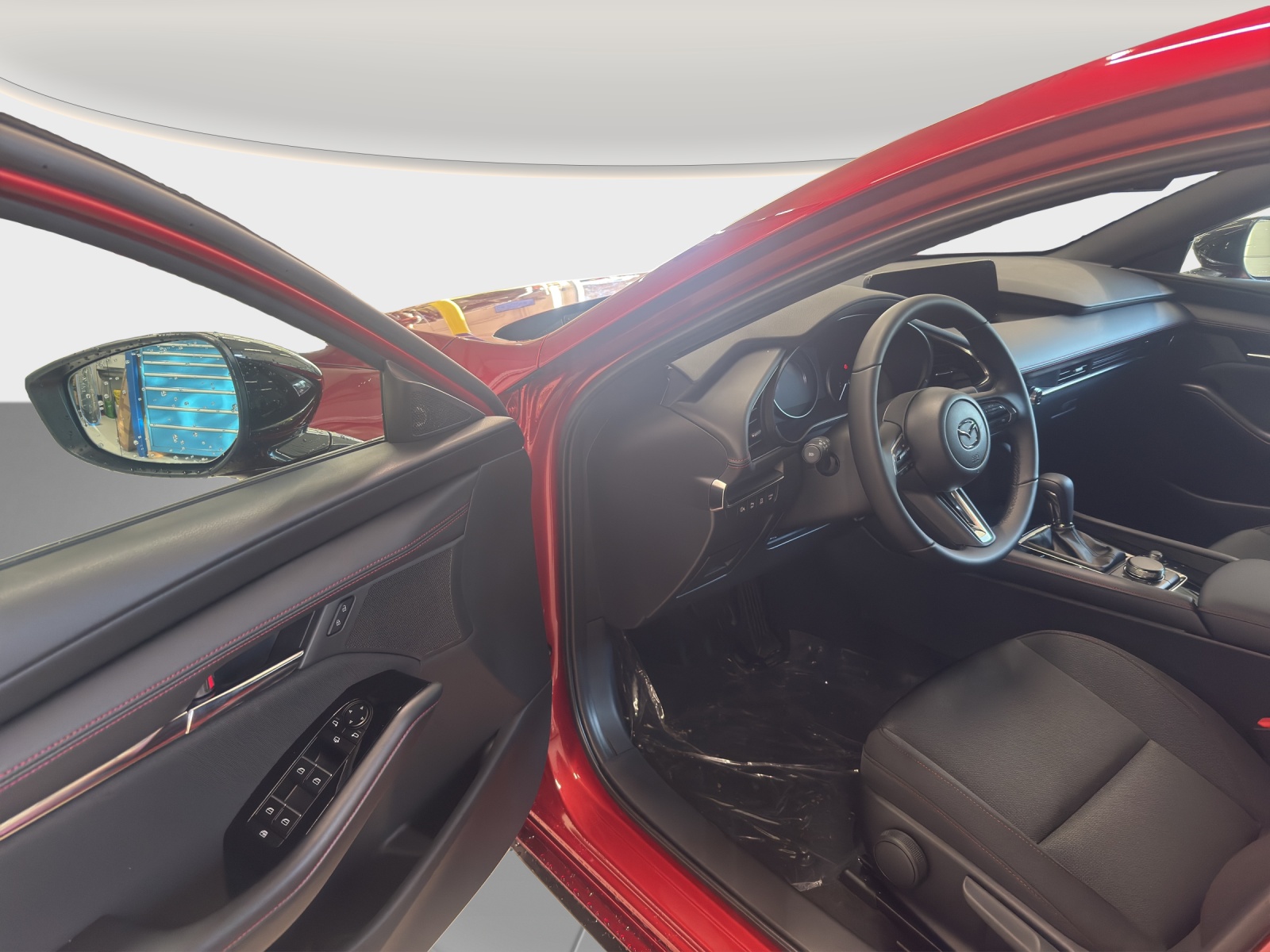 MAZDA 3 Hatchback 2.5 Homura-image-8