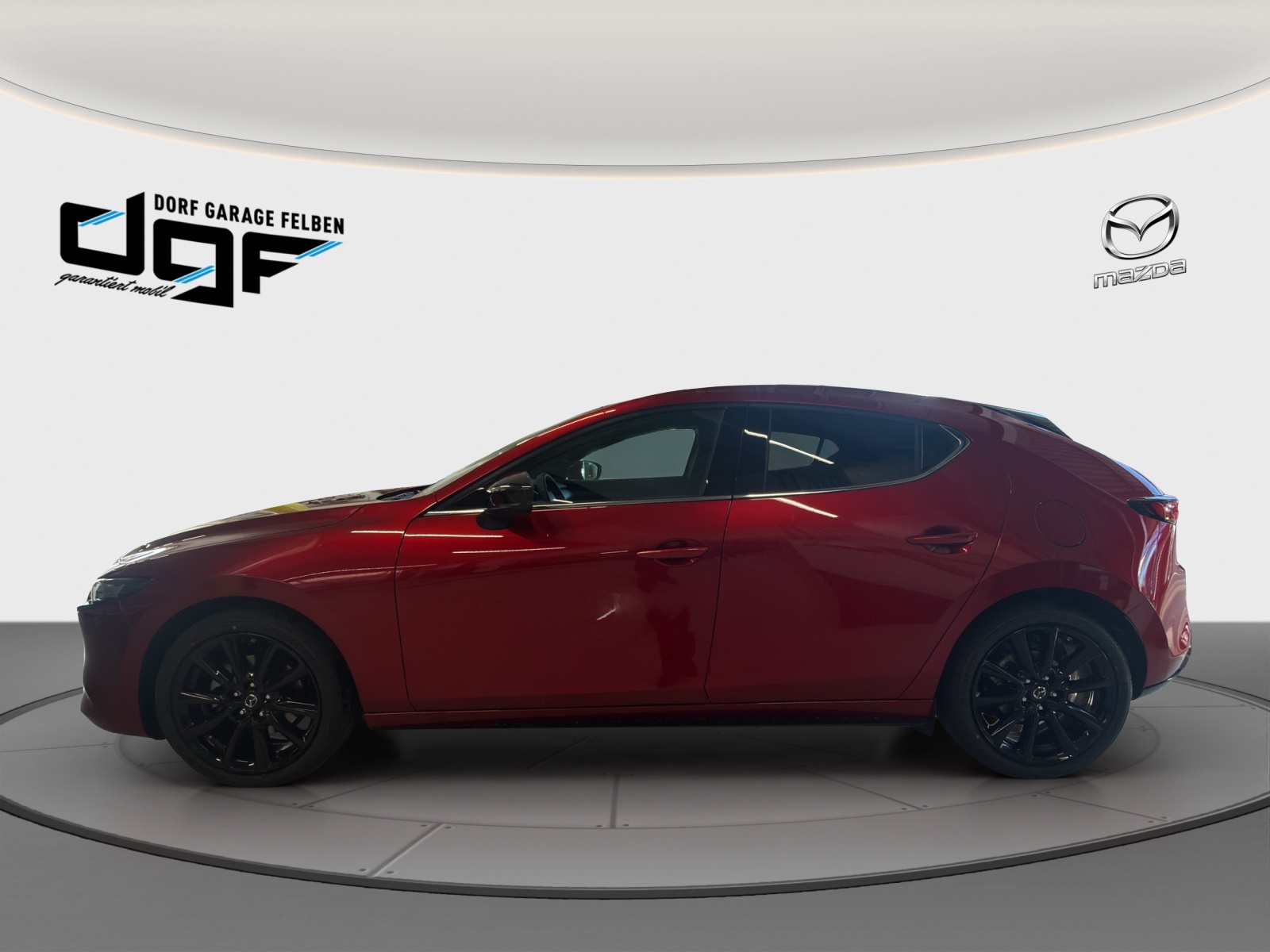 MAZDA 3 Hatchback 2.5 Homura-image-1