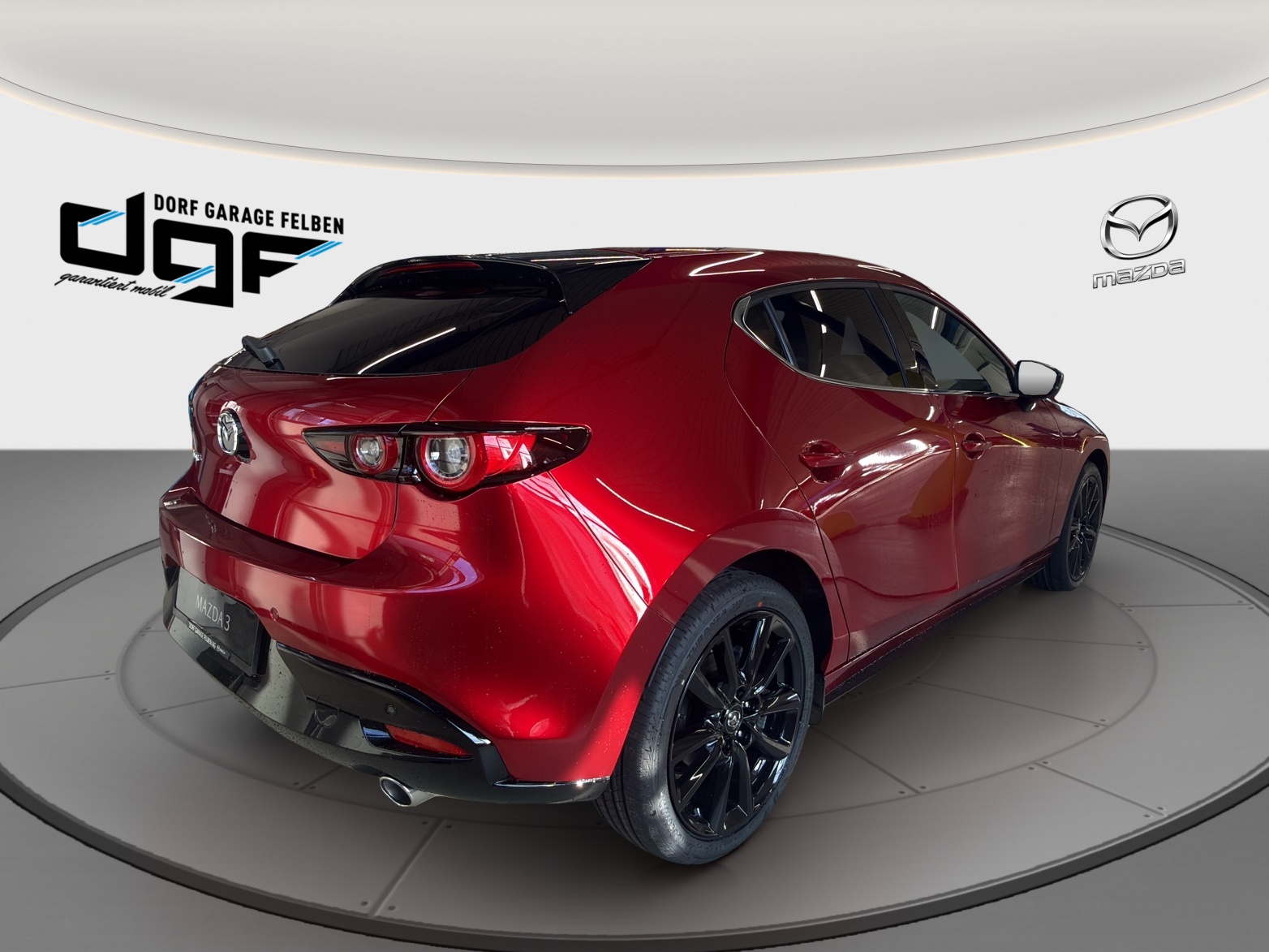 MAZDA 3 Hatchback 2.5 Homura-image-4
