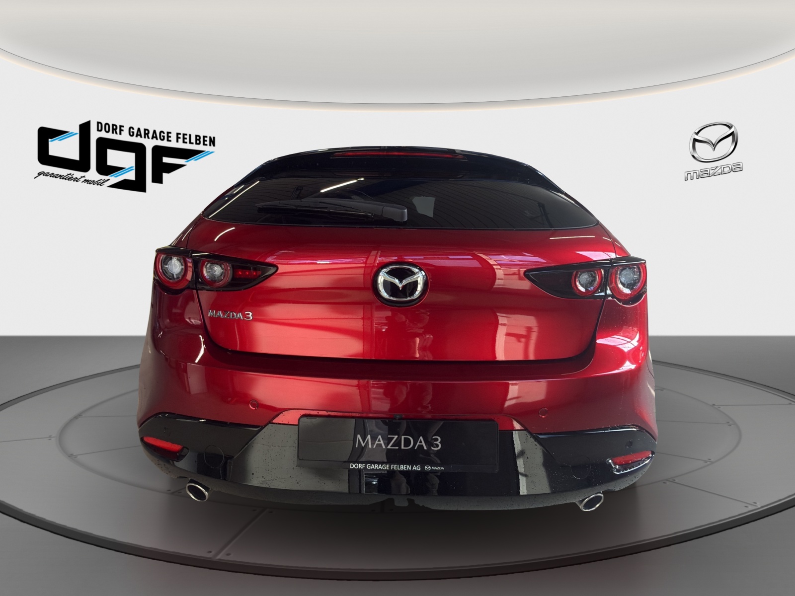 MAZDA 3 Hatchback 2.5 Homura-image-3