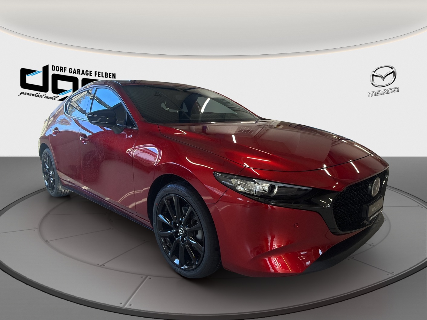 MAZDA 3 Hatchback 2.5 Homura-image-6