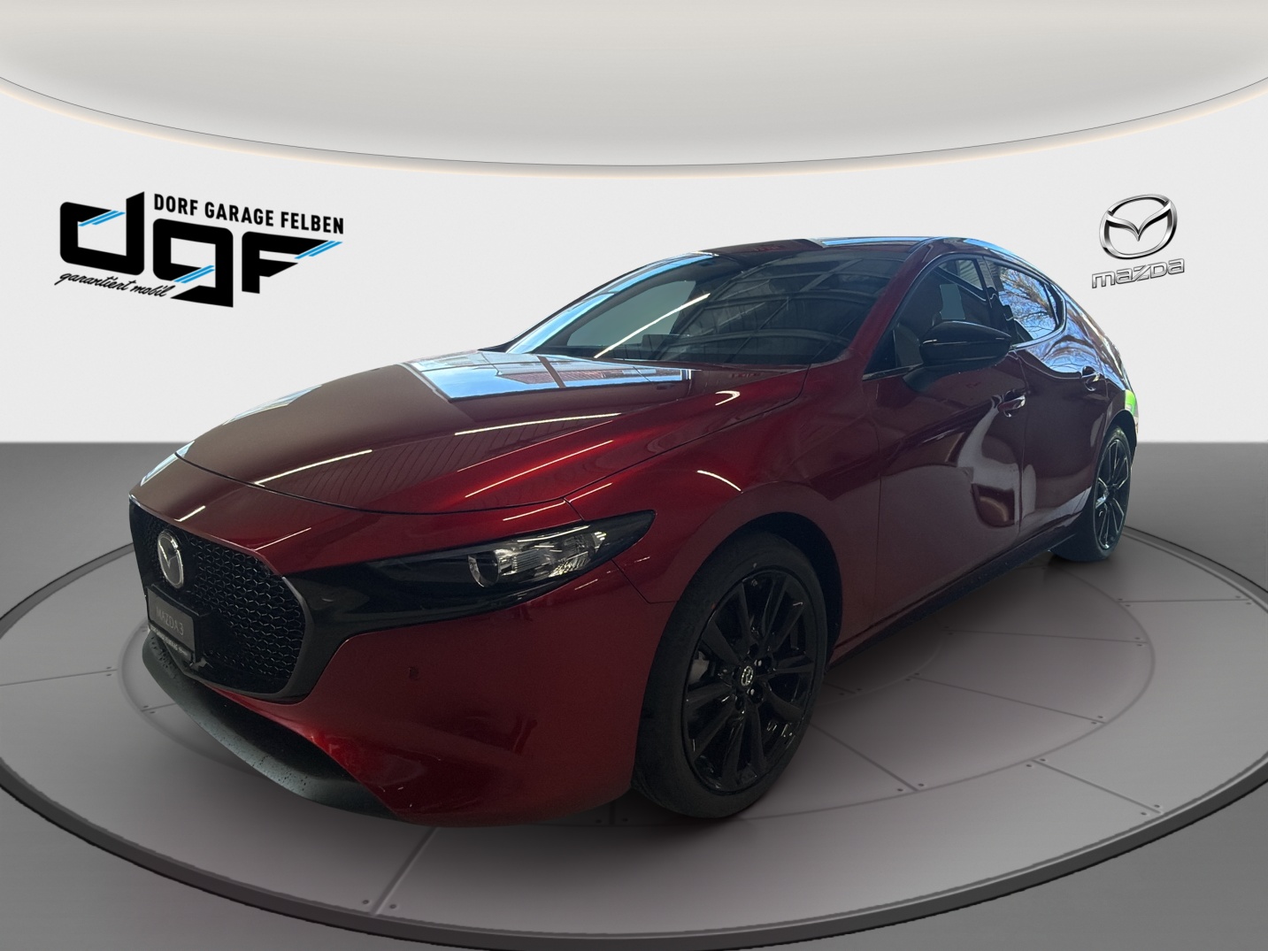MAZDA 3 Hatchback 2.5 Homura — slika 1
