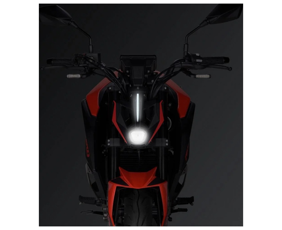 RIEJU NKD 125R-image-9