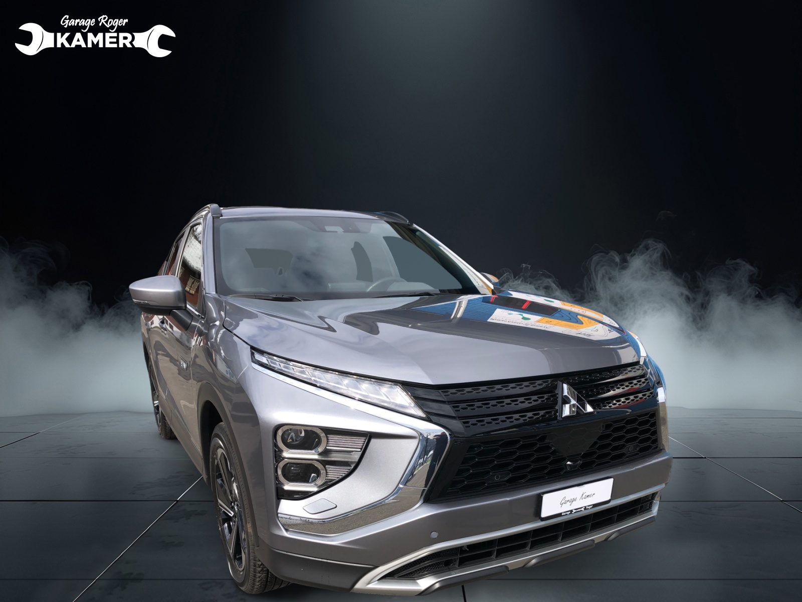 MITSUBISHI Eclipse Cross 2.4 PHEV Intense 4WD