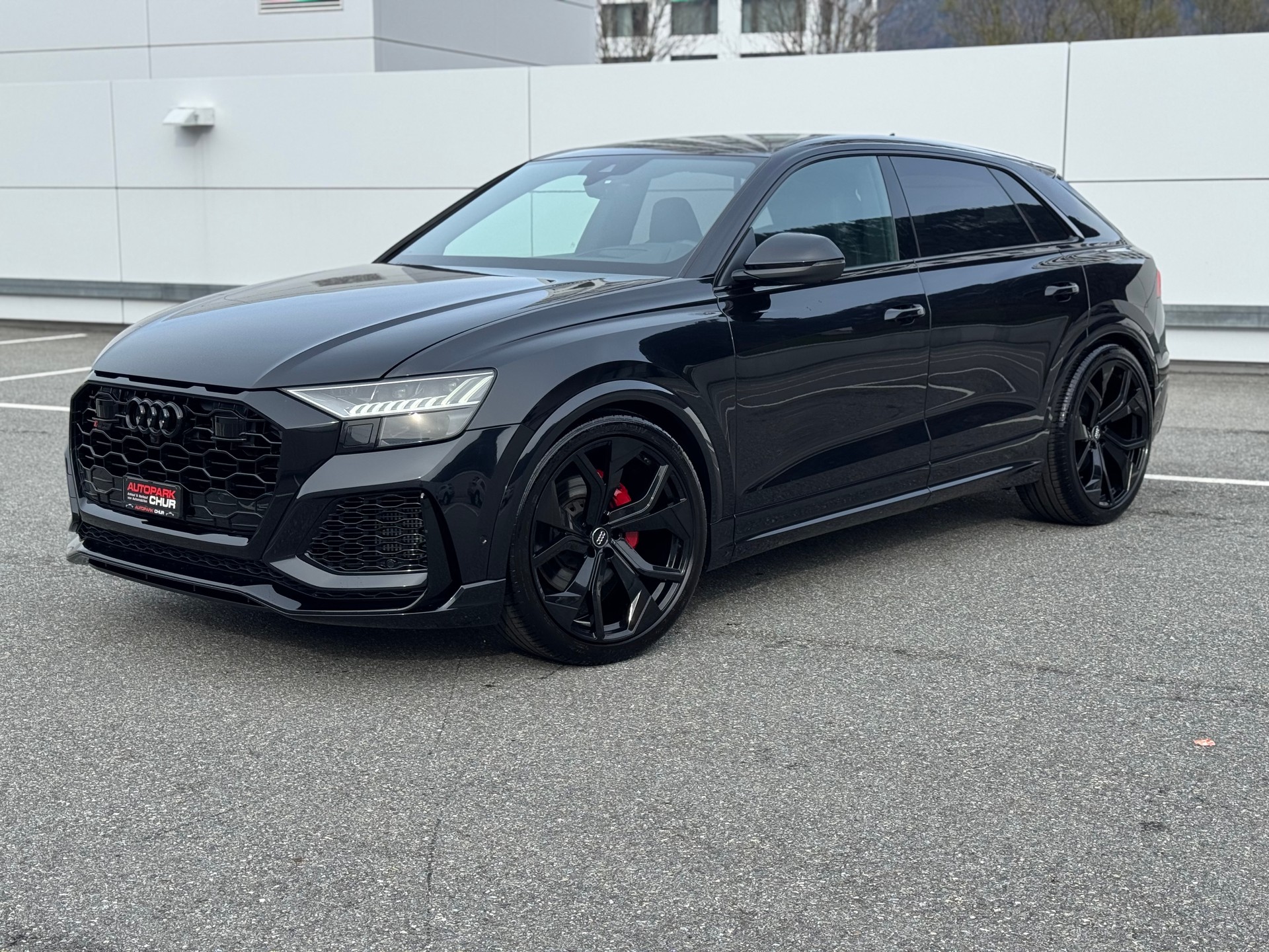 AUDI Q8 55 TFSI quattro tiptronic-image-1