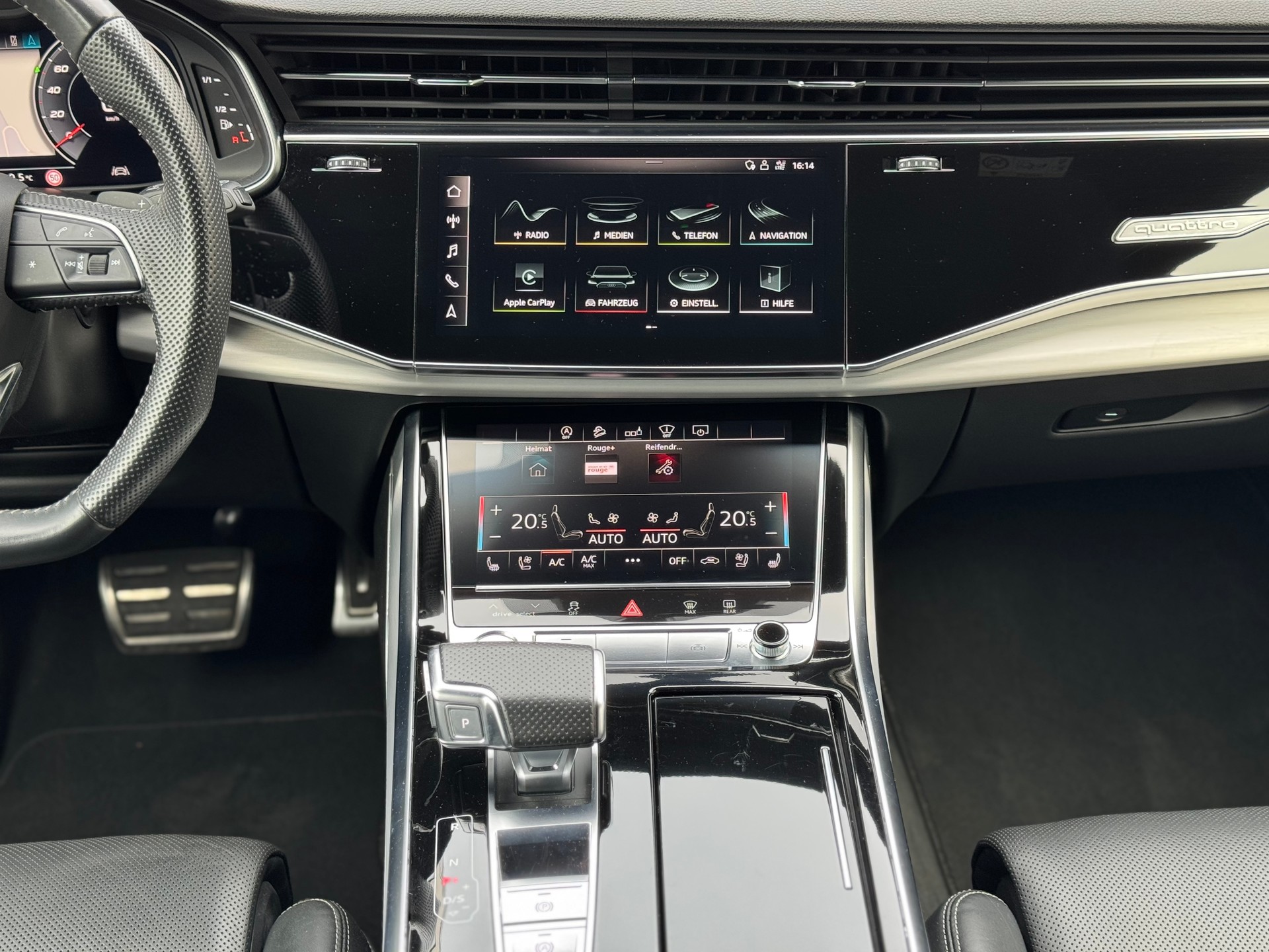 AUDI Q8 55 TFSI quattro tiptronic-image-14