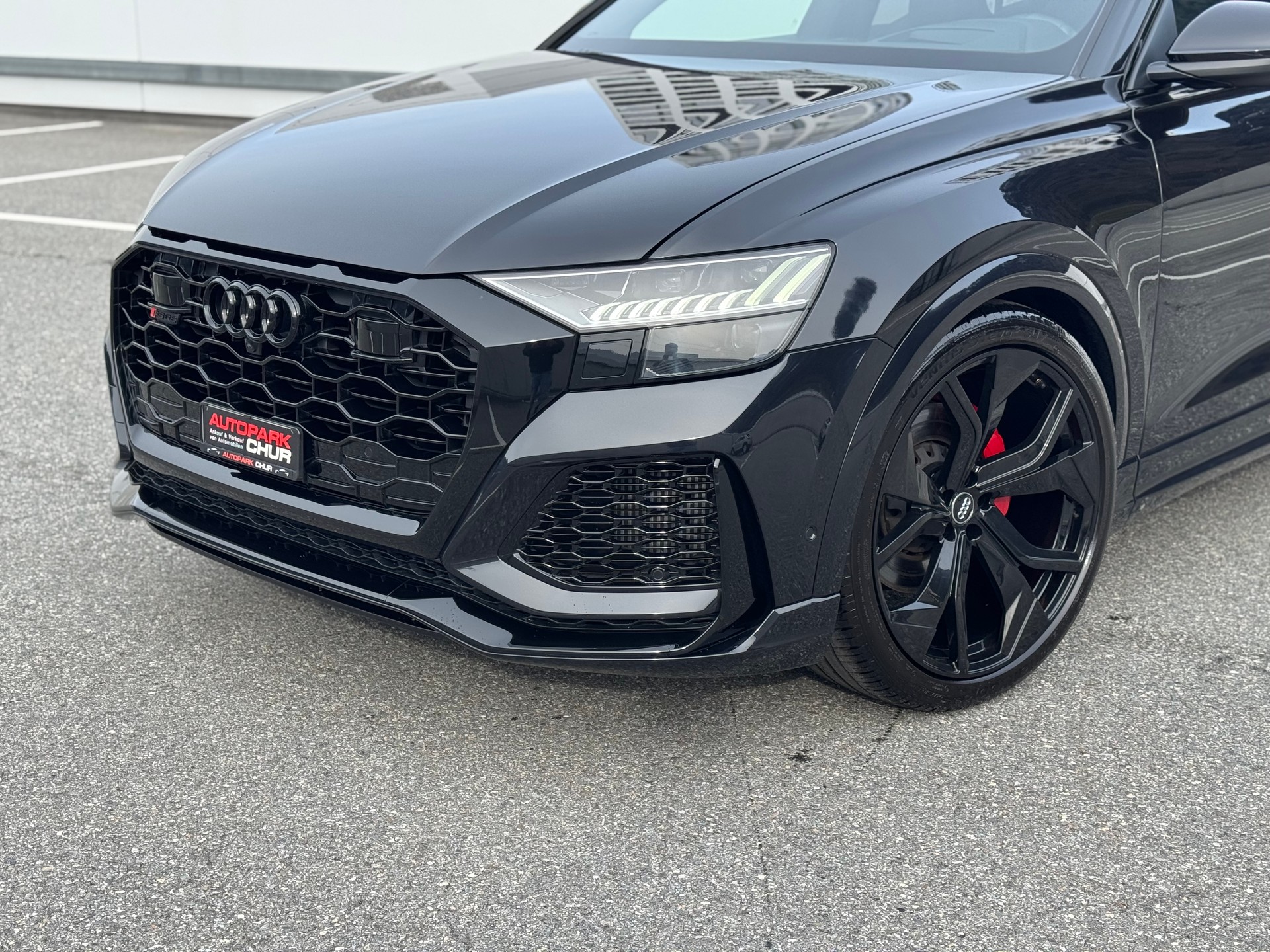 AUDI Q8 55 TFSI quattro tiptronic-image-7
